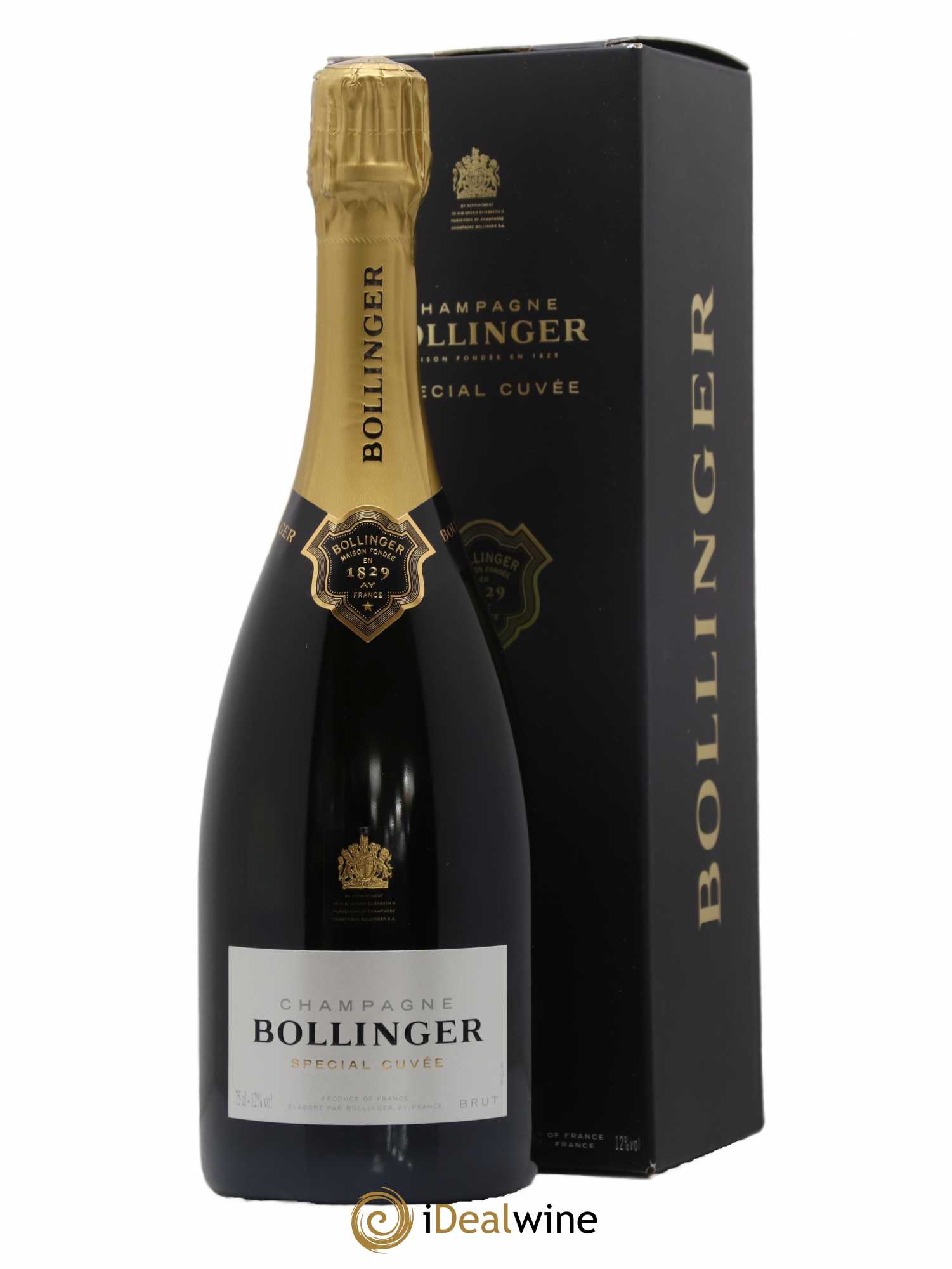 Special Cuvée Brut Bollinger - Lot de 1 bouteille - 0