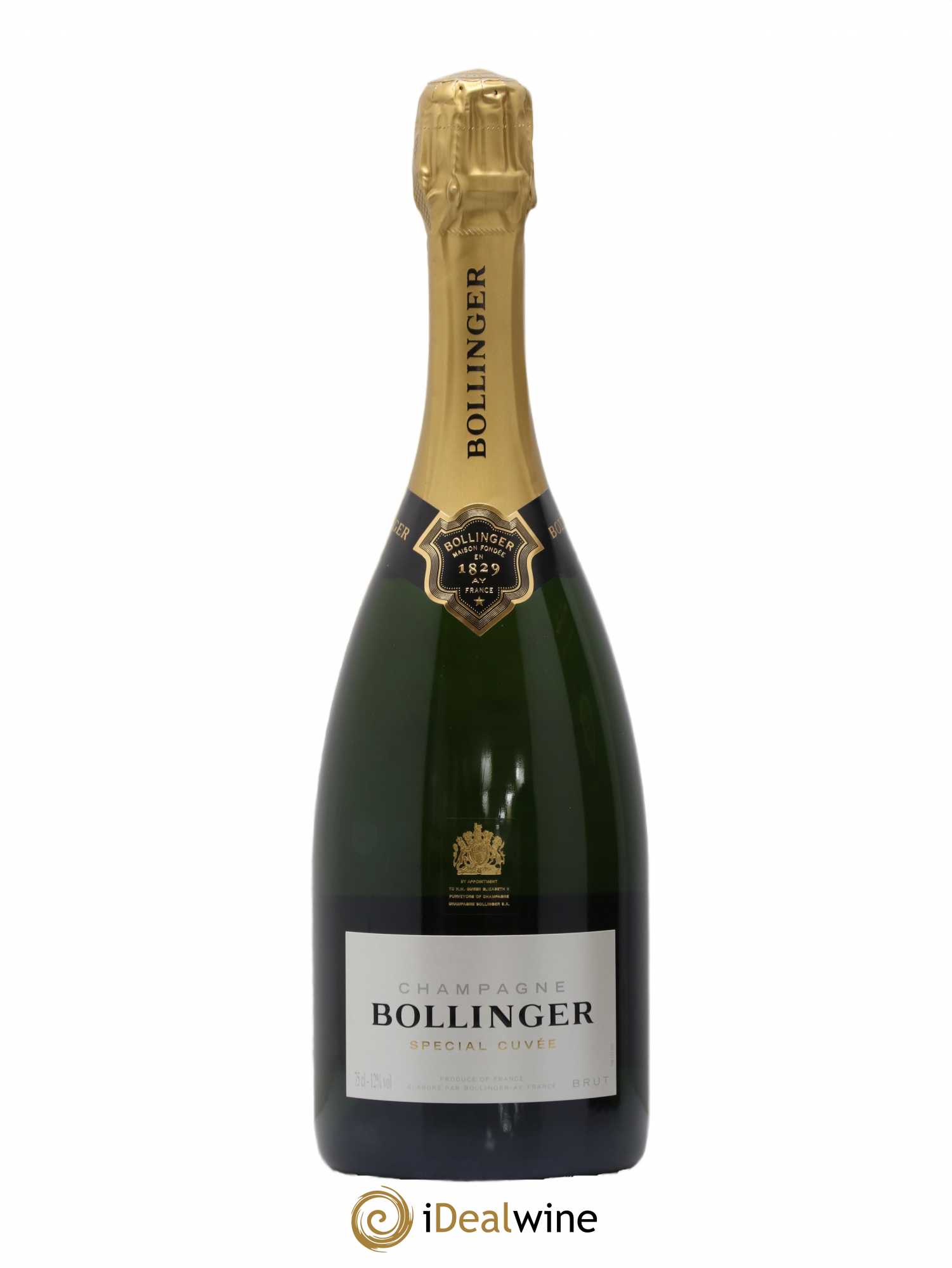 Special Cuvée Brut Bollinger - Lot de 1 bouteille - 1