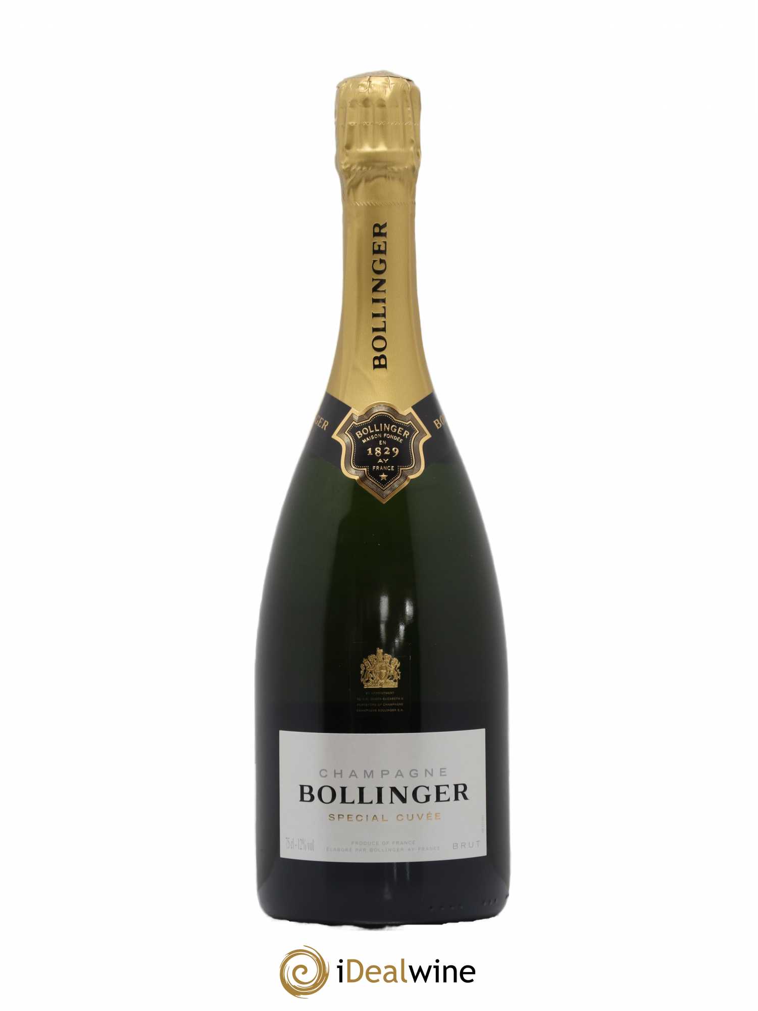 Special Cuvée Brut Bollinger - Lot de 1 bouteille - 1