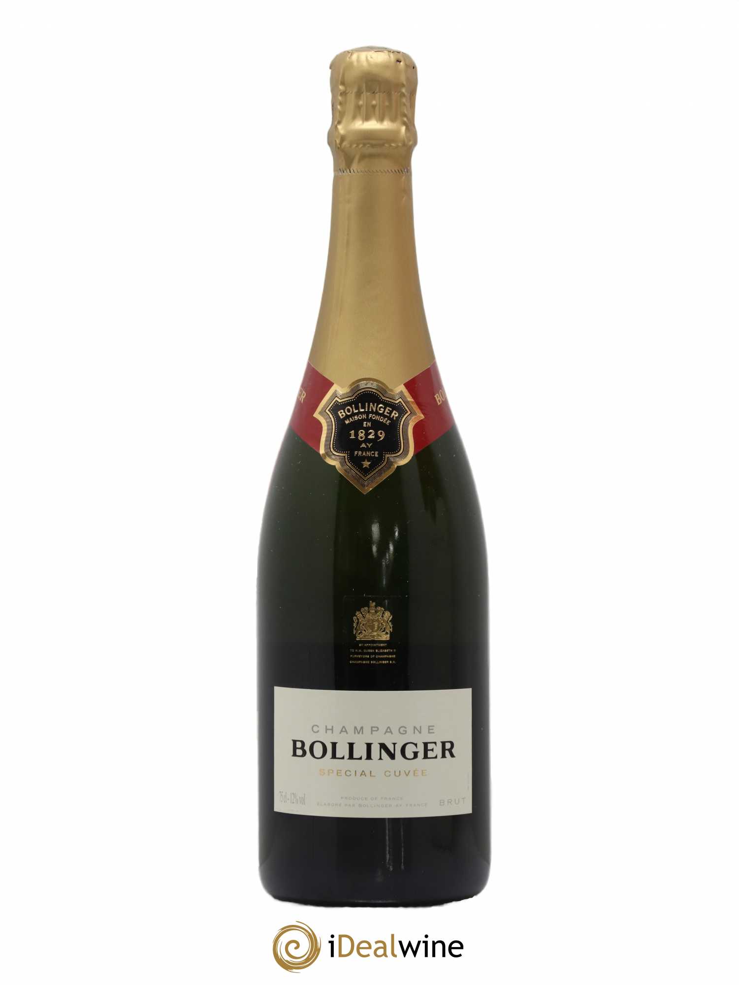 Special Cuvée Brut Bollinger - Lot de 1 bouteille - 1