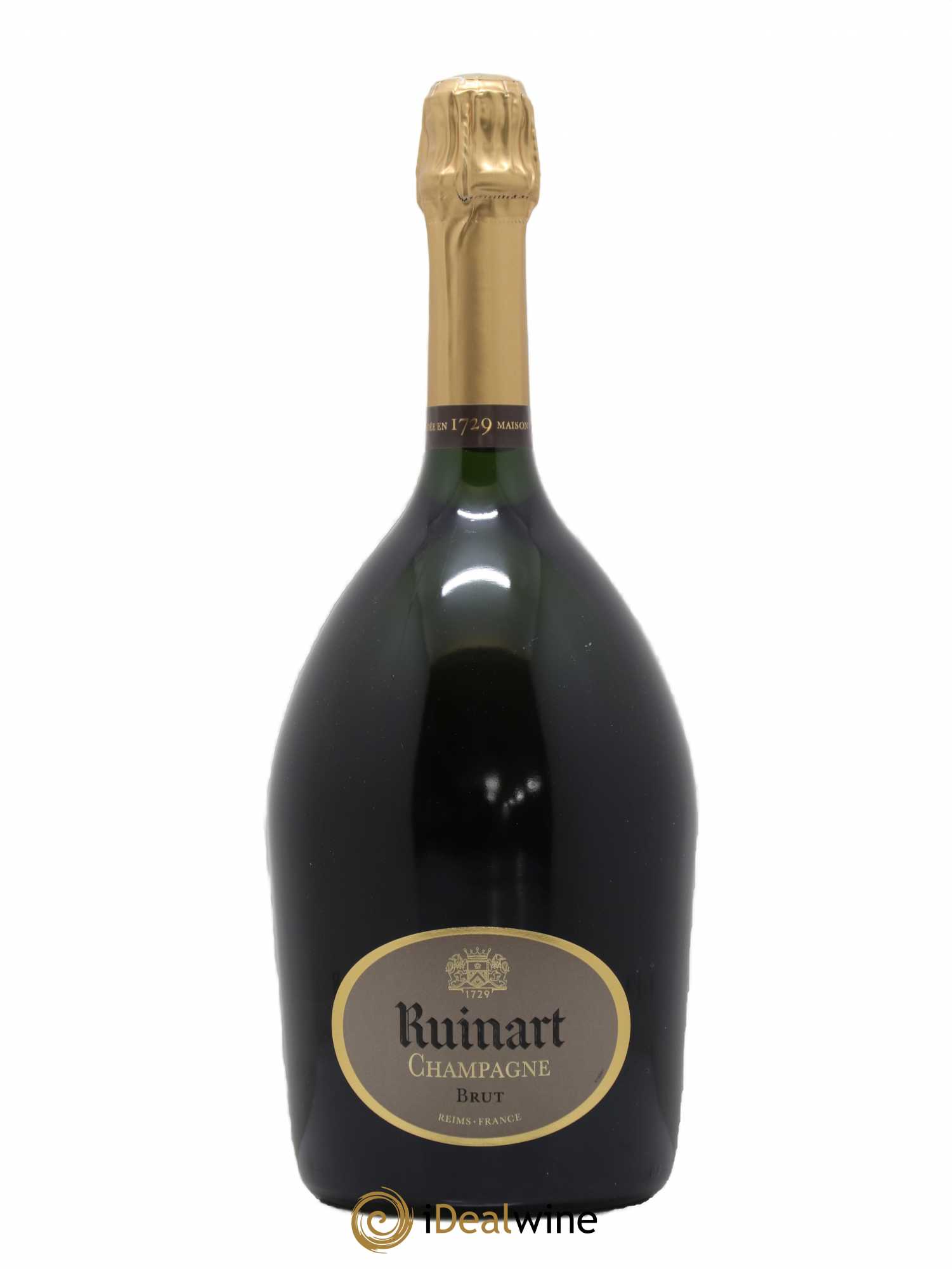 R de Ruinart Brut Ruinart - Lot de 1 magnum - 1