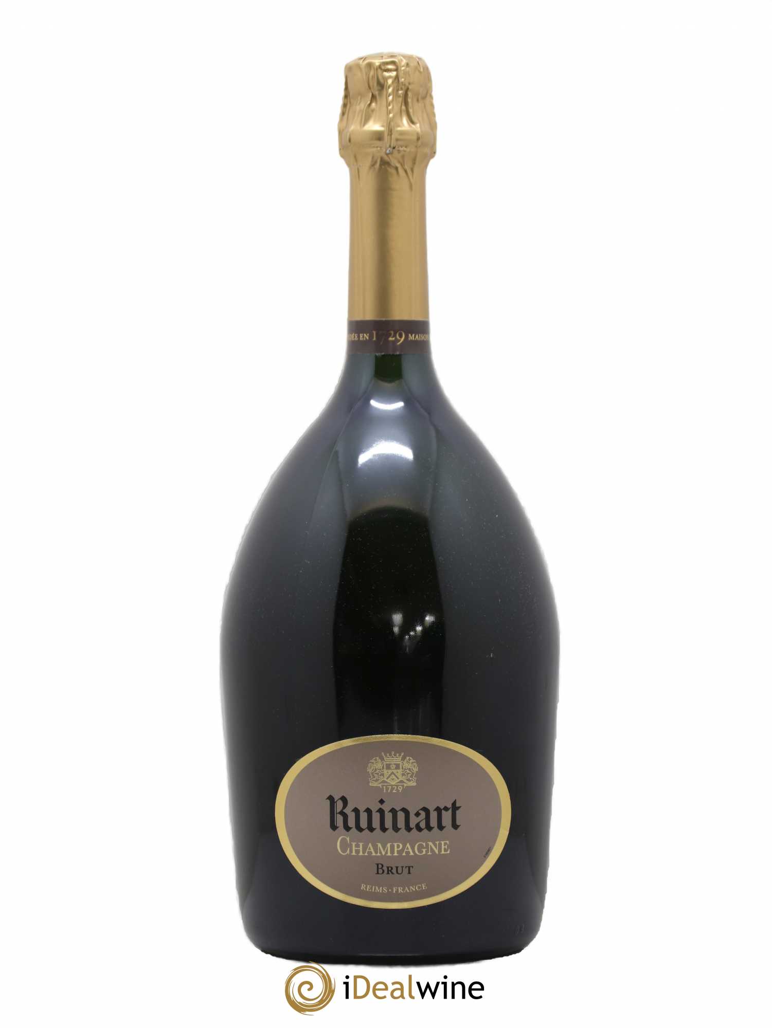 R de Ruinart Brut (seconde peau) Ruinart - Lot de 1 magnum - 1