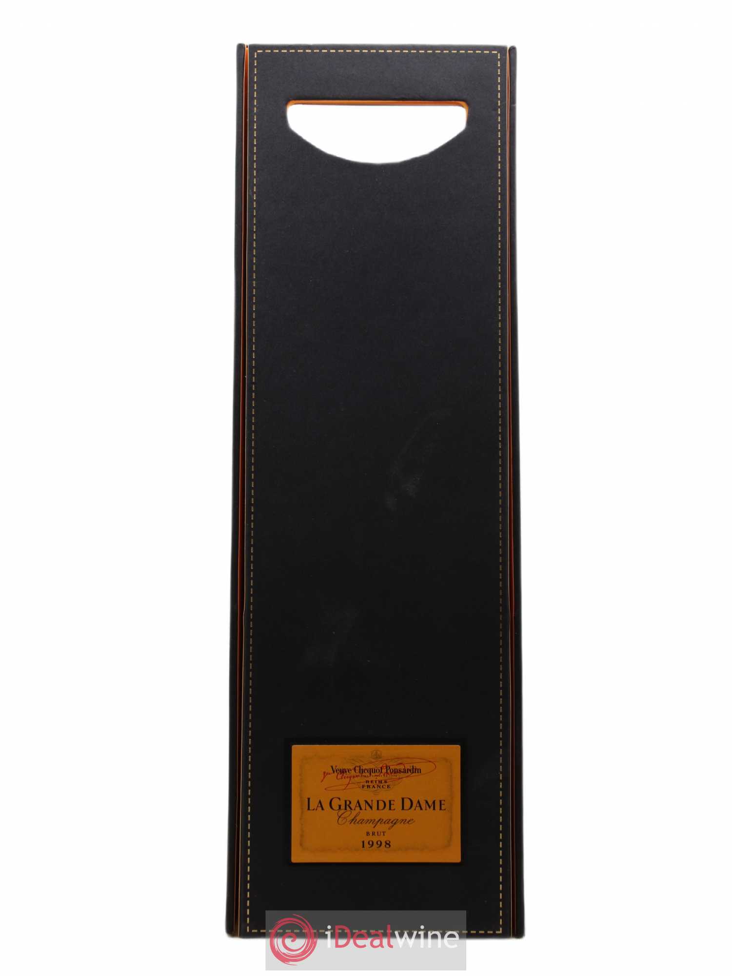 La Grande Dame Veuve Clicquot Brut 1998 - Lot de 1 bouteille - 1