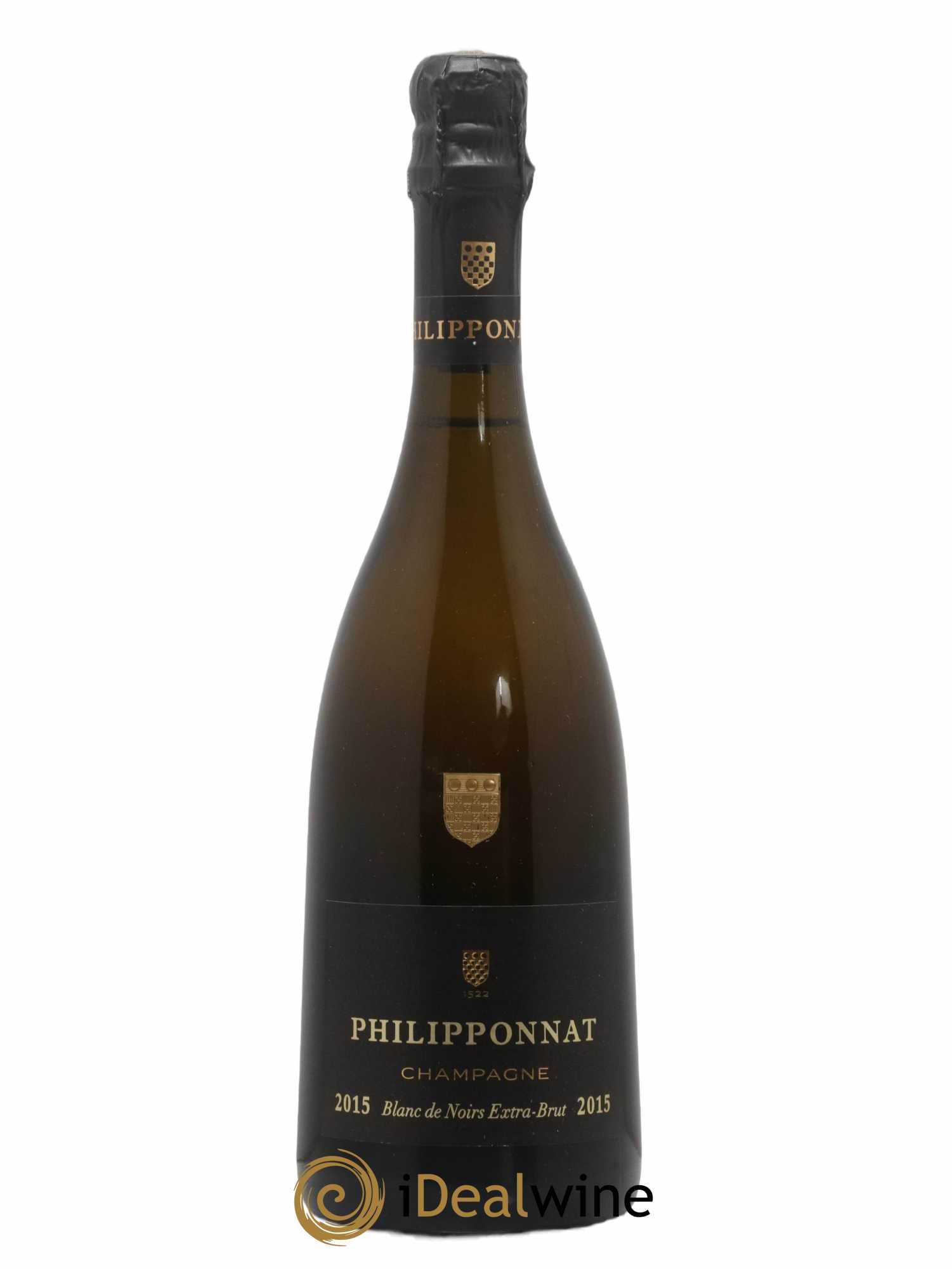 Blanc de Noirs Extra-Brut Philipponnat 2015 - Lot de 1 bouteille - 0