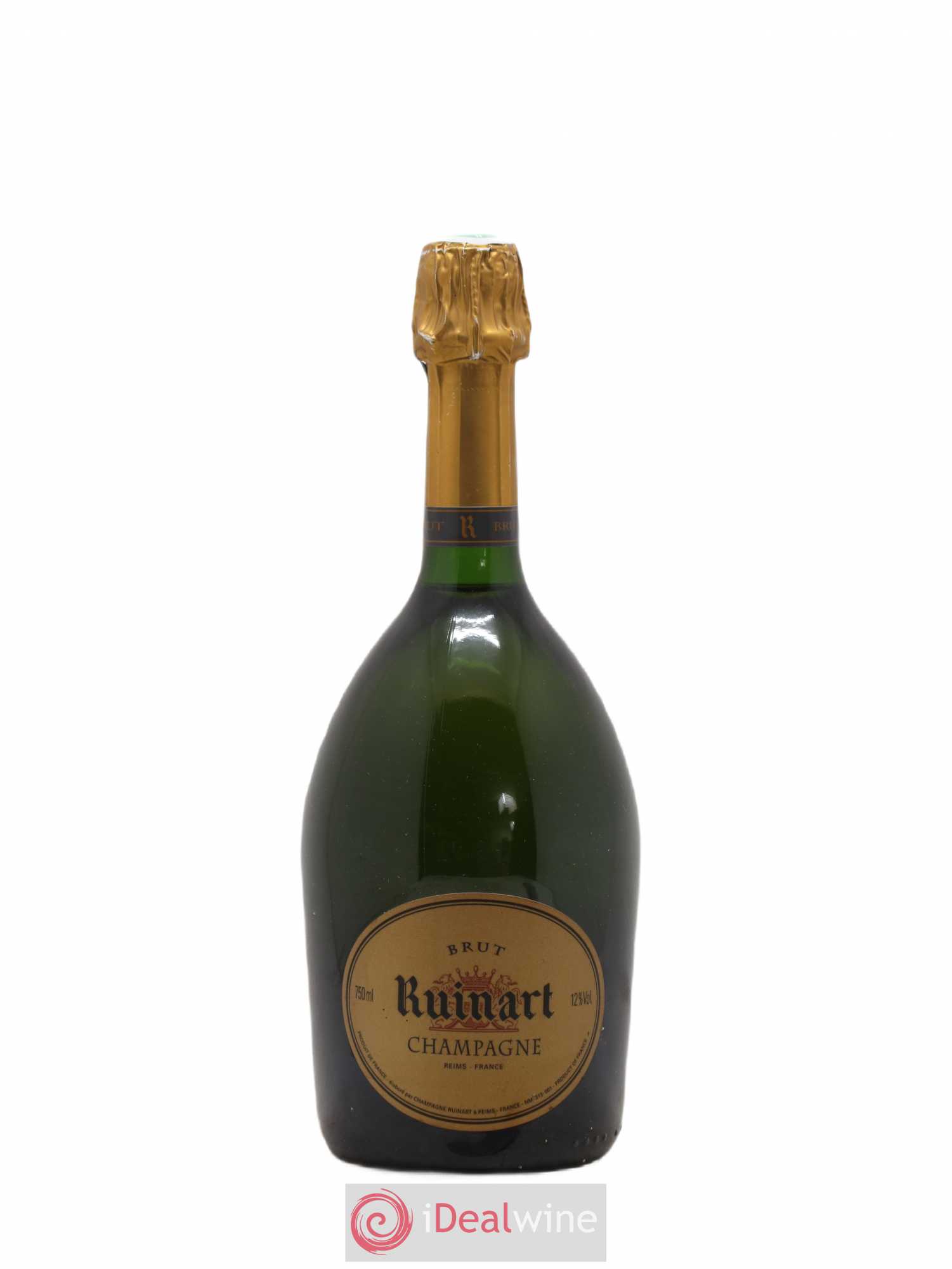 R de Ruinart Brut Ruinart - Lot de 1 bouteille - 0