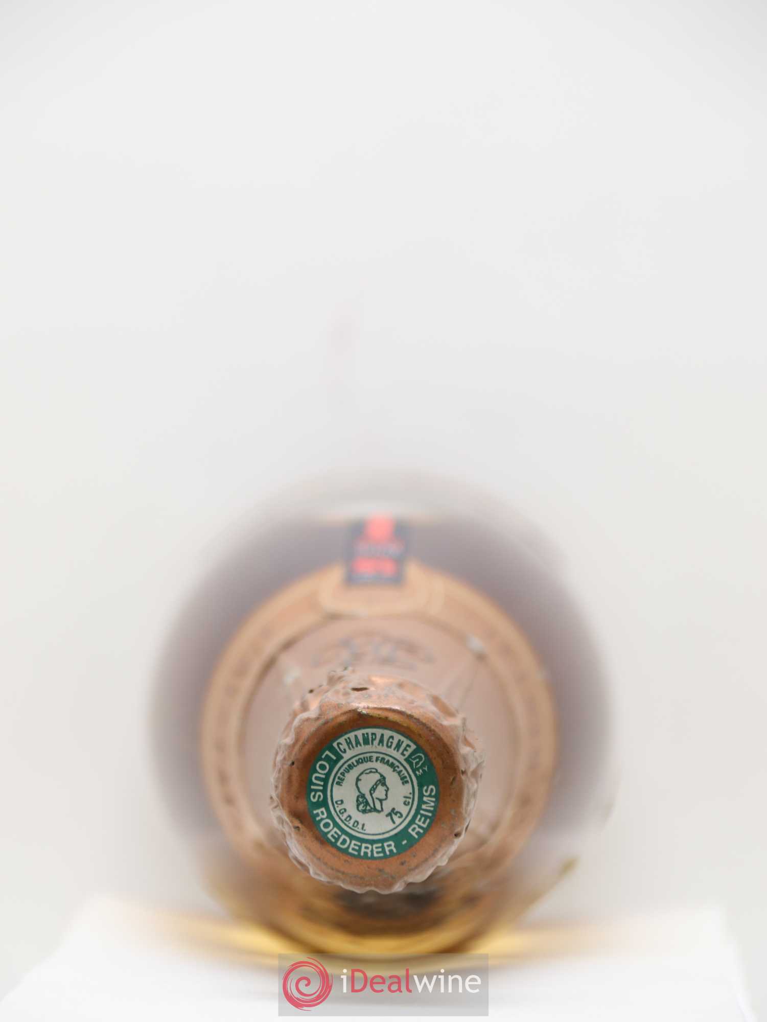 Cristal Louis Roederer 1996 - Lot de 1 bouteille - 2
