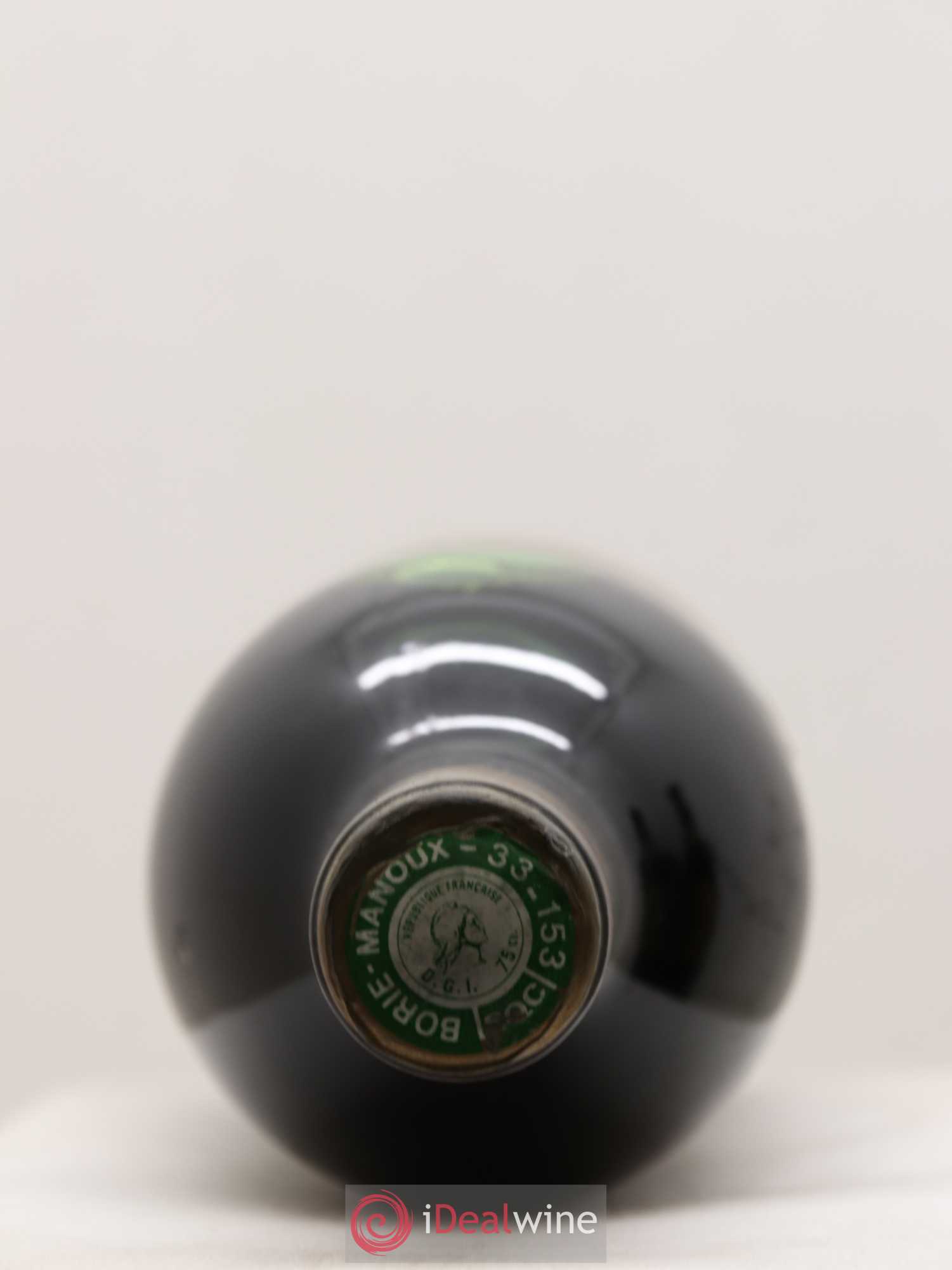 Château Batailley 5ème Grand Cru Classé 1970 - Lot de 2 bouteilles - 1