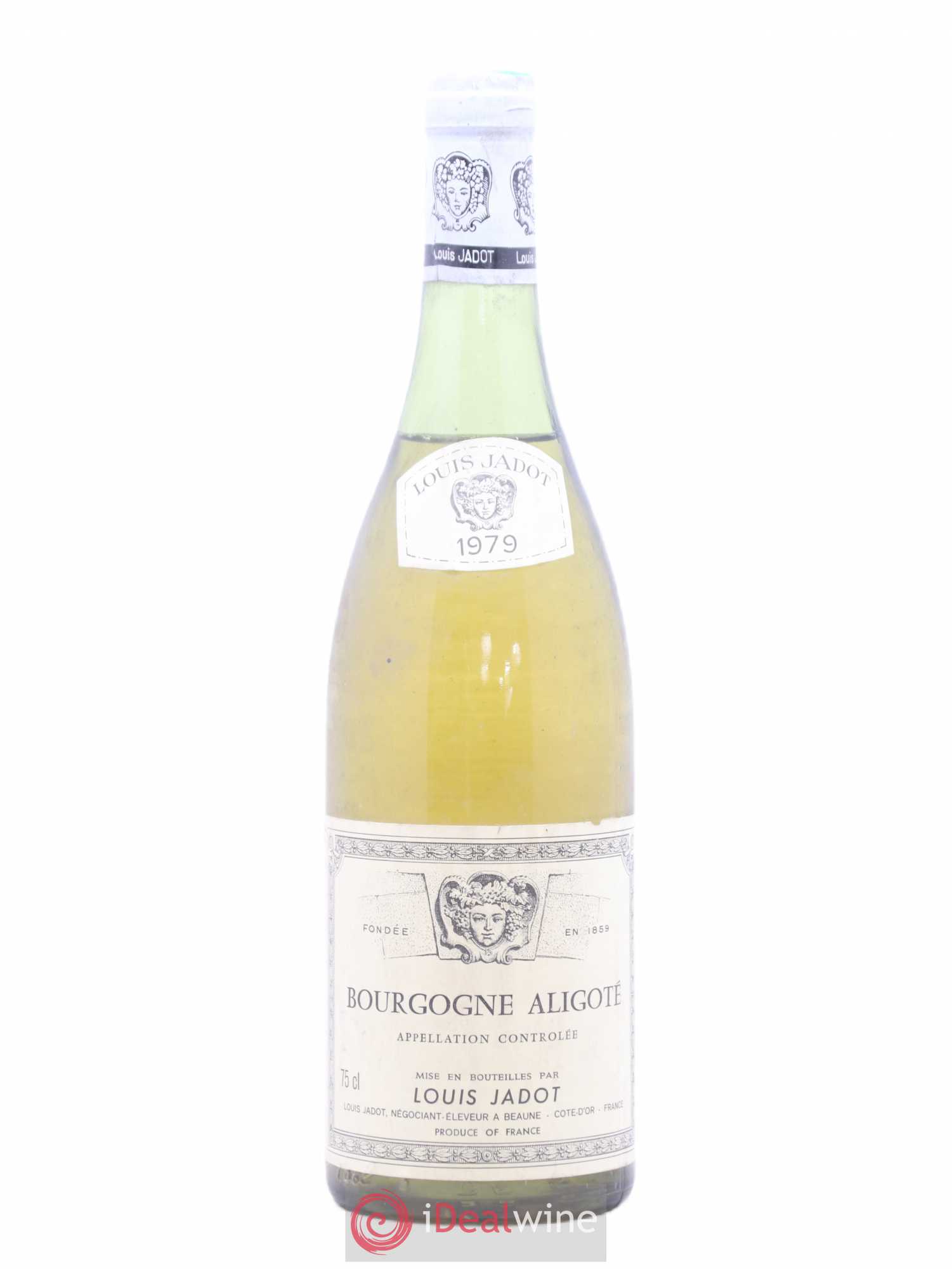 Bourgogne Aligote Louis Jadot 1979 - Posten von 1 Flasche - 0