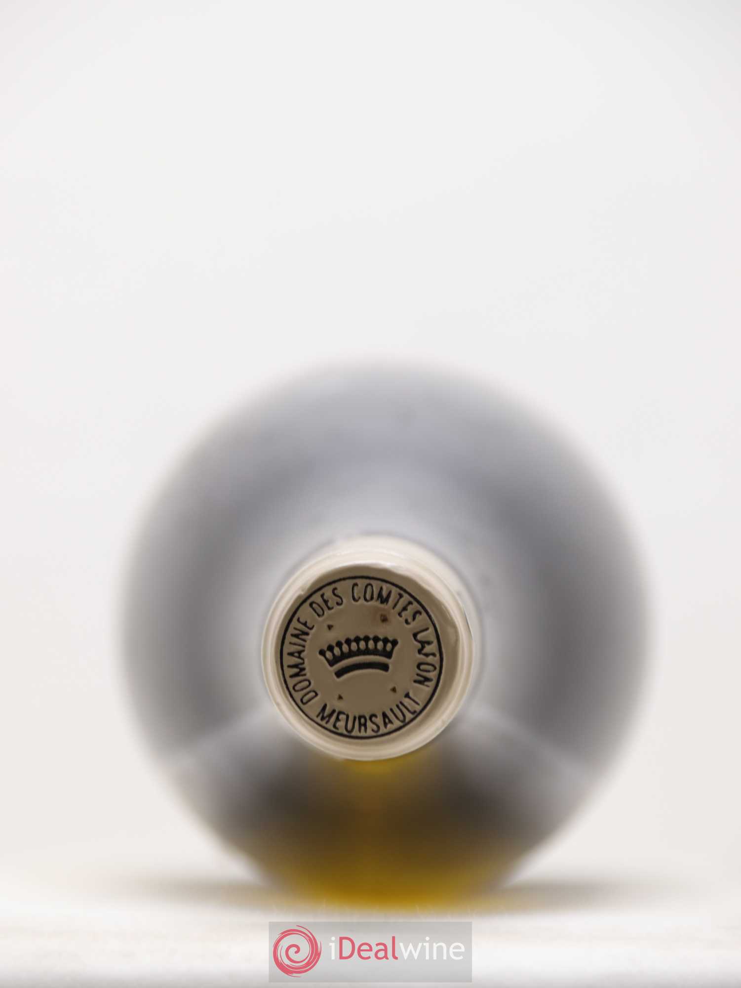 Meursault 1er Cru Perrières Comtes Lafon (Domaine des) 2007 - Lot de 1 bouteille - 1