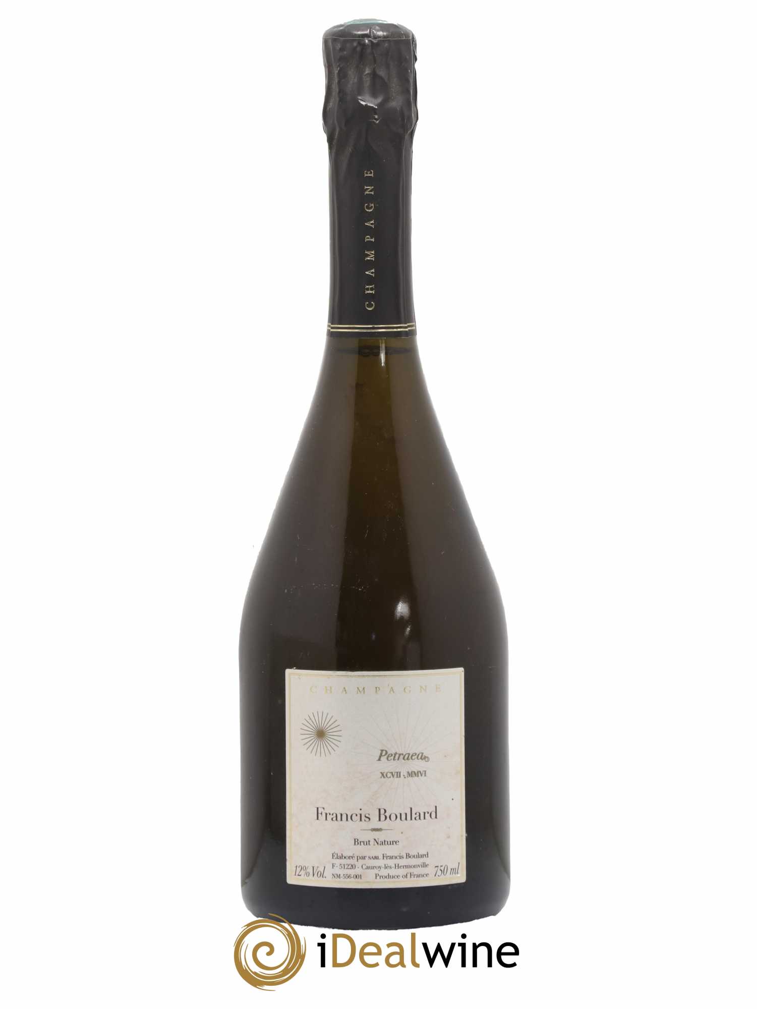 Pétraéa II Francis Boulard - Lot de 1 bouteille - 0