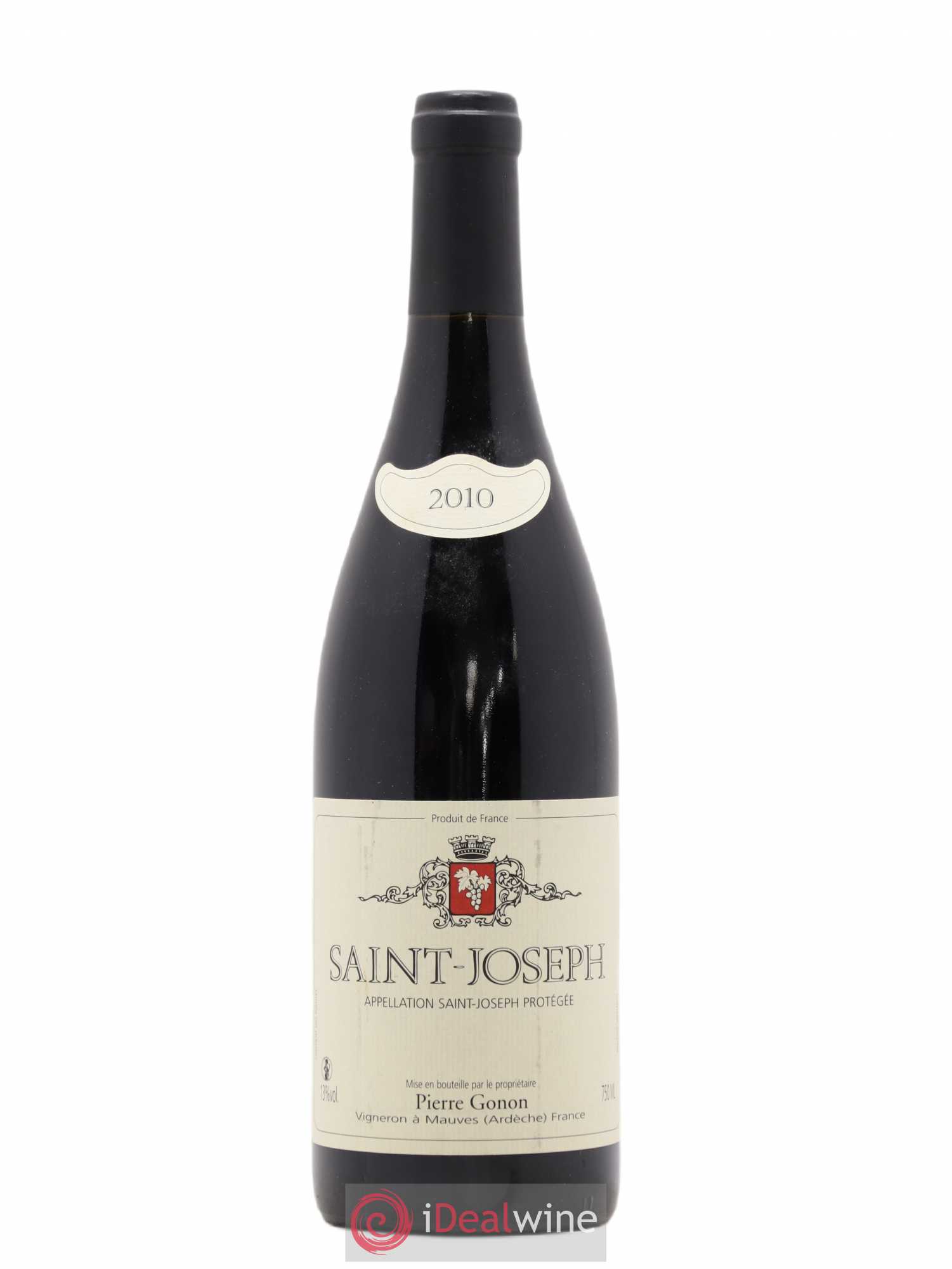 Saint-Joseph Gonon (Domaine) 2010 - Lot de 1 bouteille - 0