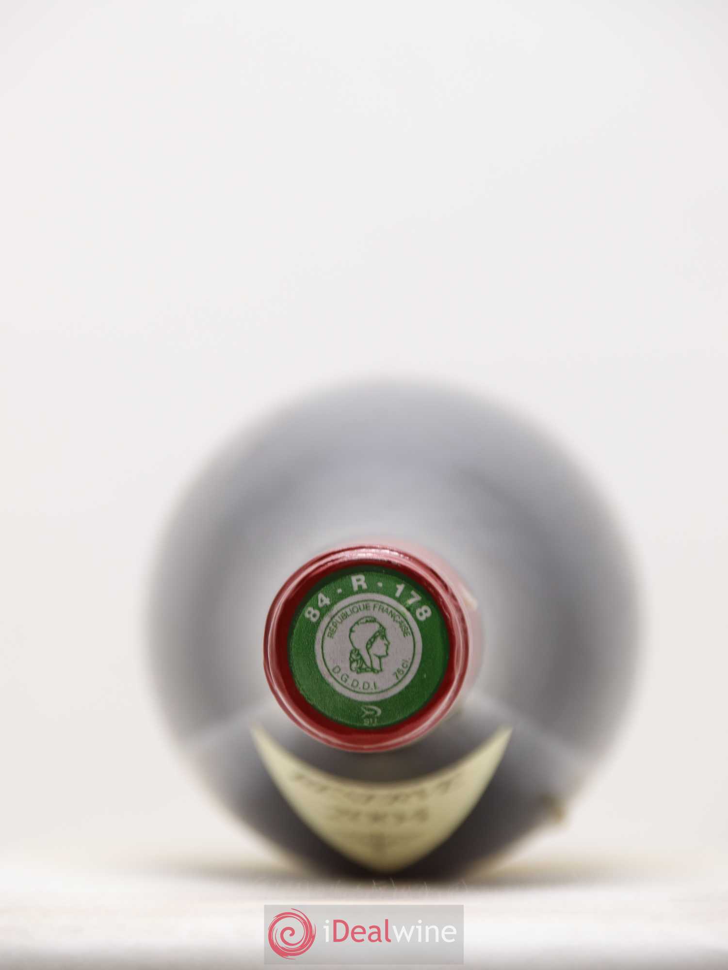 Châteauneuf-du-Pape Pignan Emmanuel Reynaud 2004 - Lot de 1 bouteille - 1