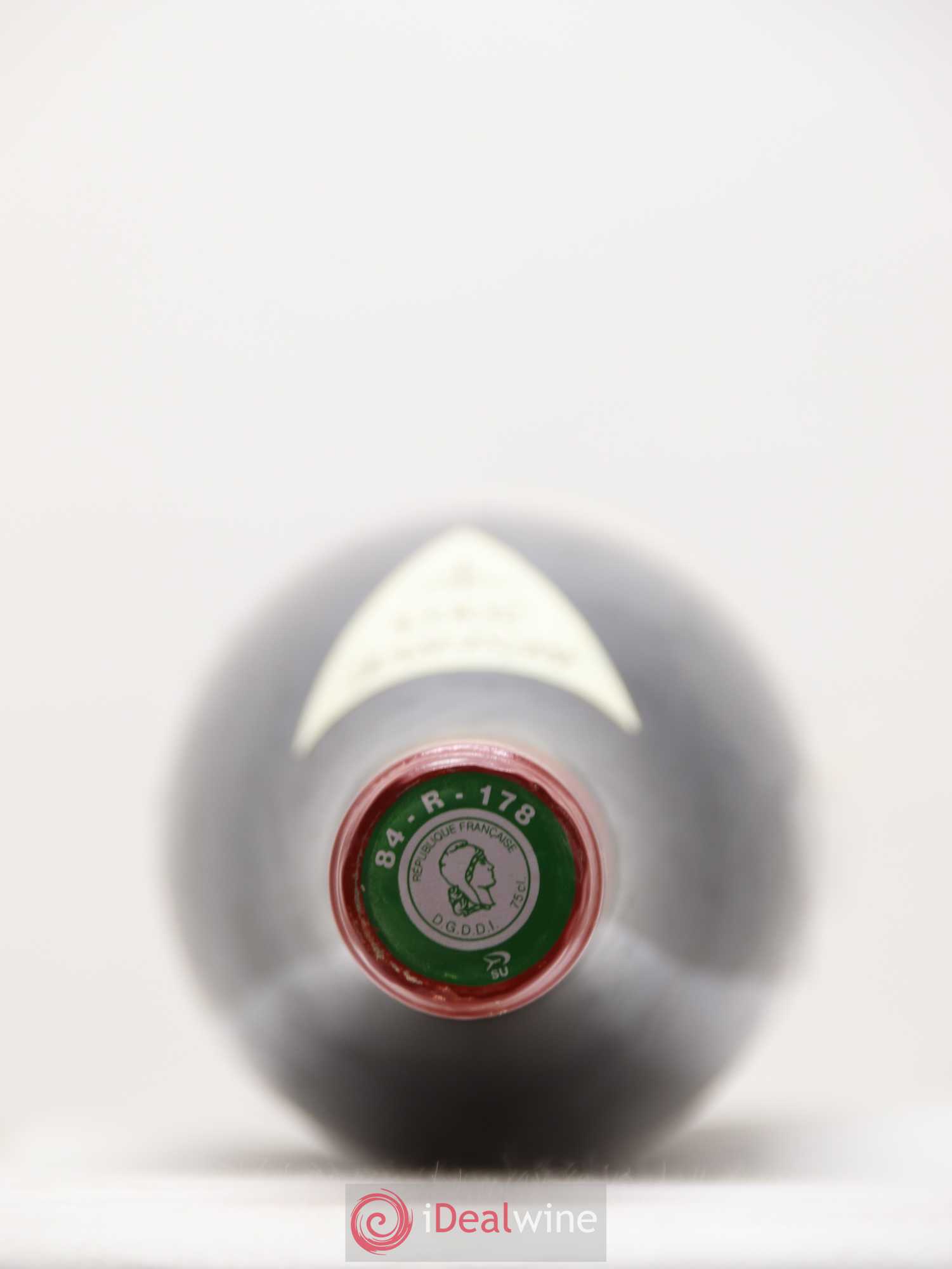 Côtes-du-Rhône Château de Fonsalette Emmanuel Reynaud 2003 - Lot de 1 bouteille - 1