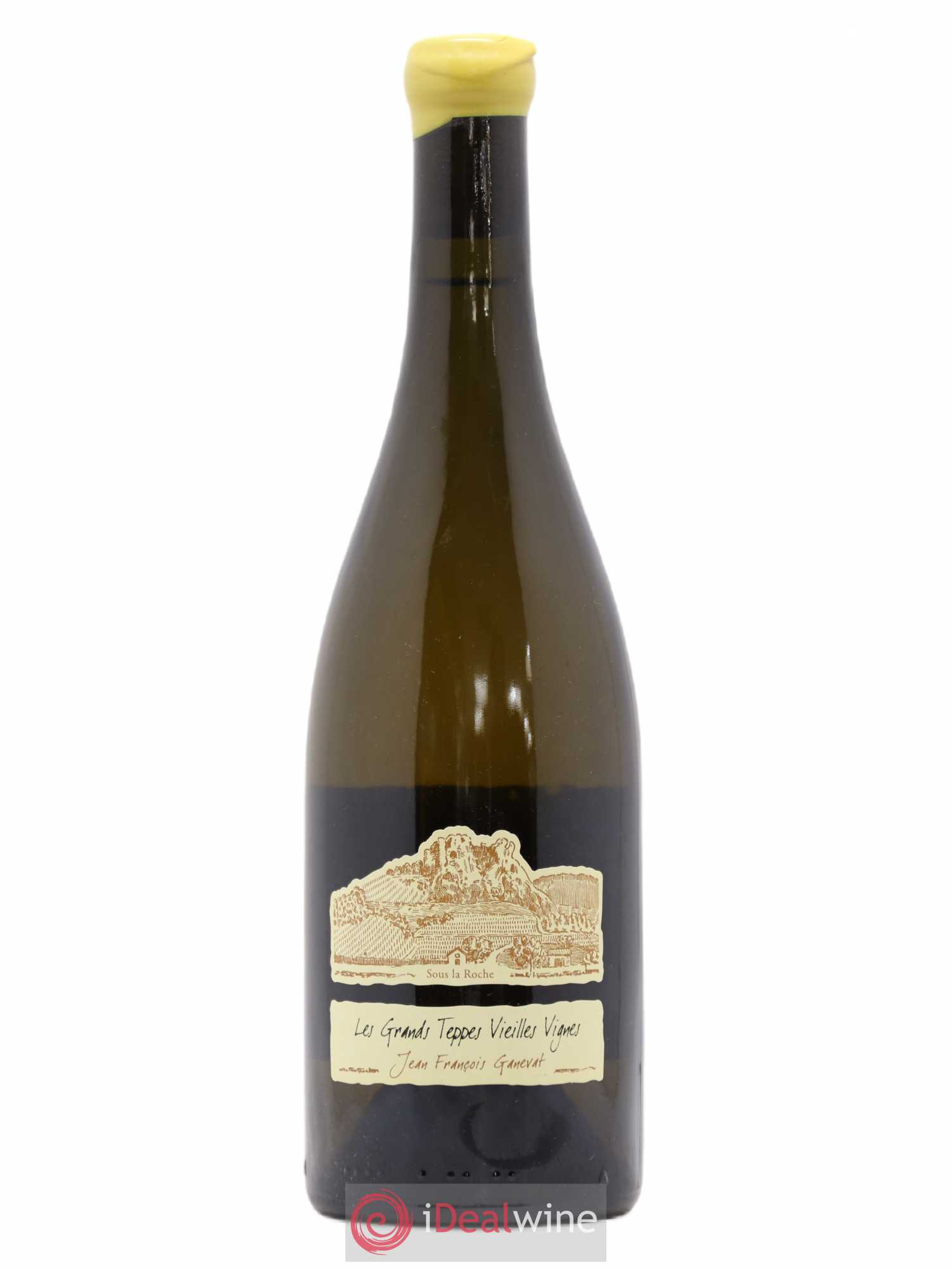 Côtes du Jura Les Grands Teppes Vieilles Vignes Jean-François Ganevat (Domaine) 2011 - Lot de 1 bouteille - 0