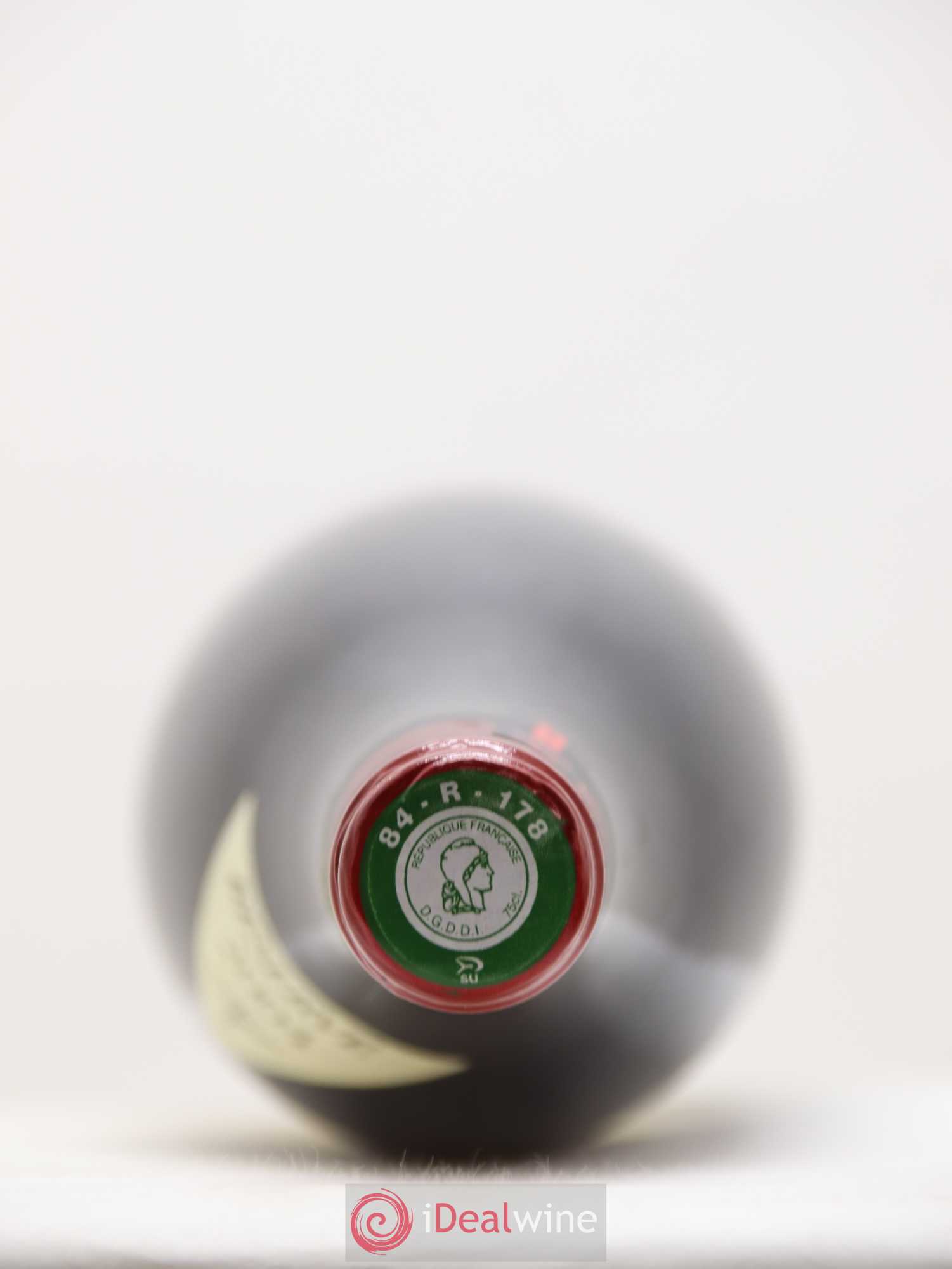 Châteauneuf-du-Pape Château Rayas Emmanuel Reynaud 2004 - Lot de 1 bouteille - 2