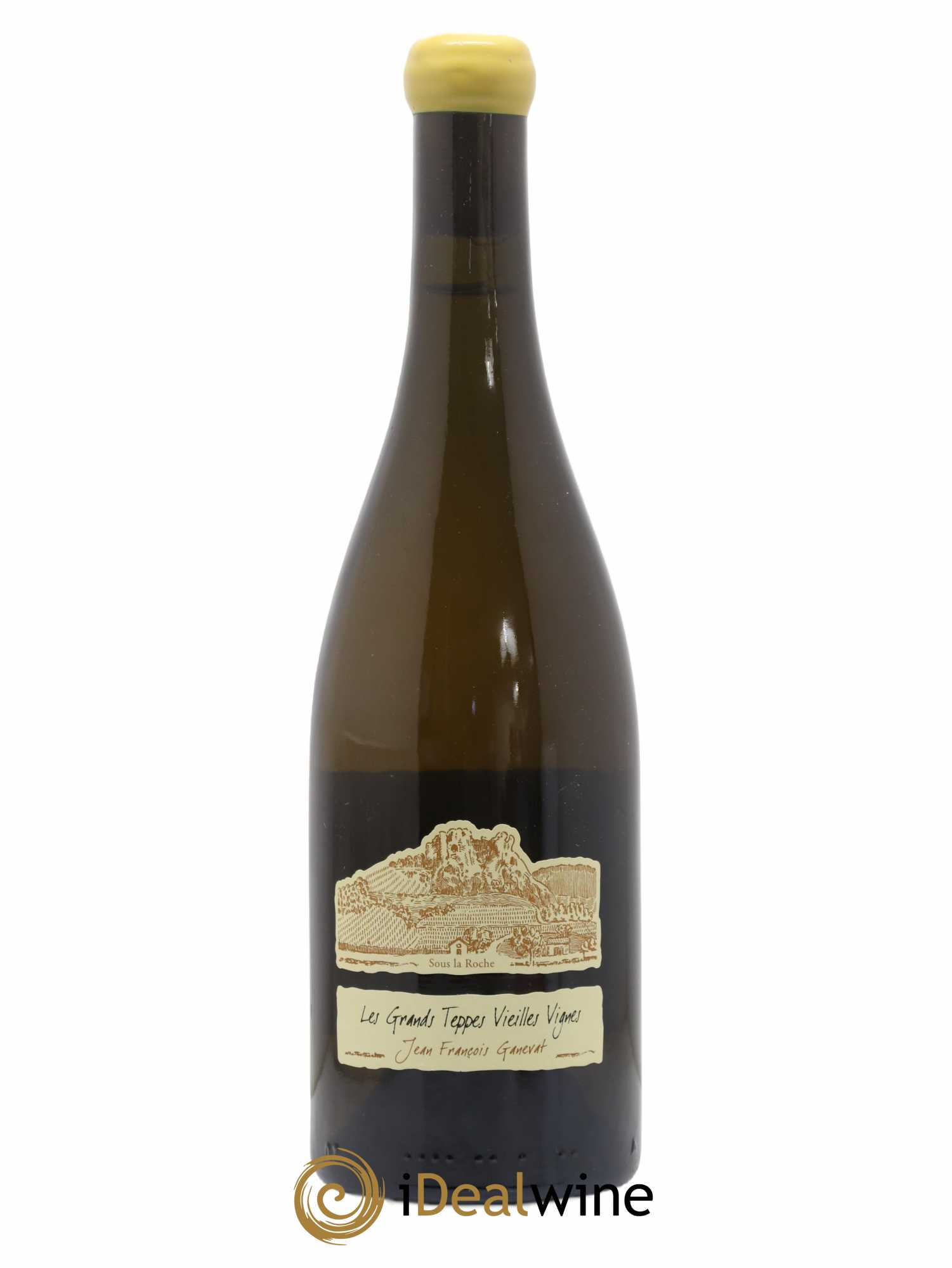 Côtes du Jura Les Grands Teppes Vieilles Vignes Jean-François Ganevat (Domaine) 2011 - Lot de 1 bouteille - 0