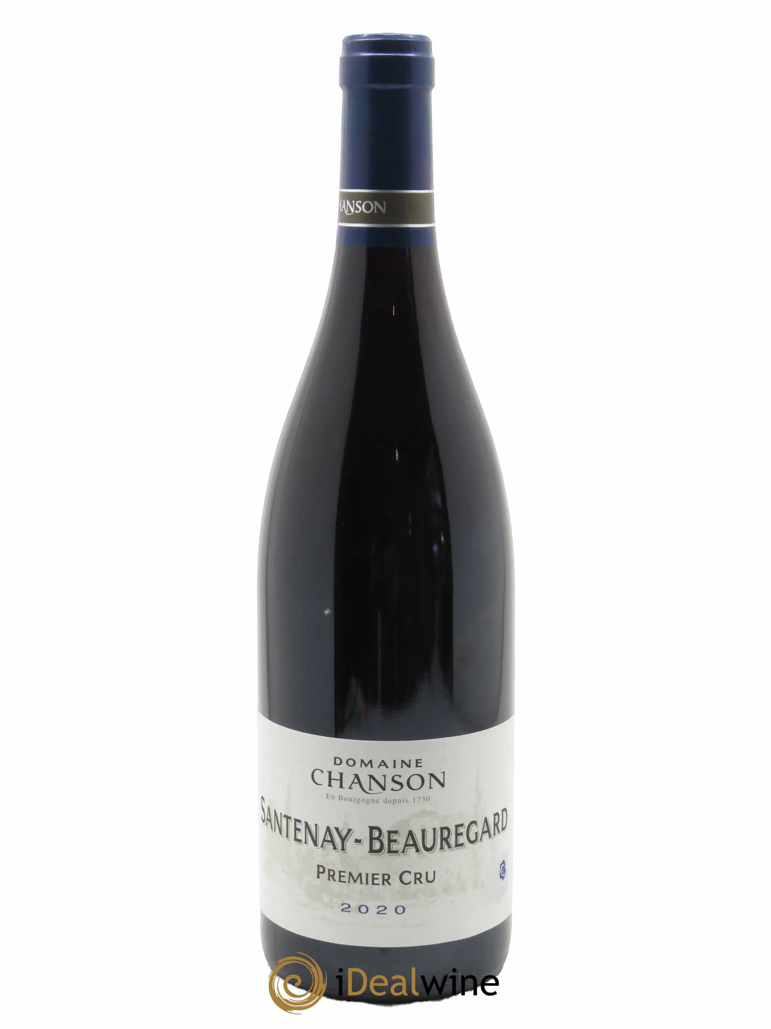 Santenay 1er Cru Beauregard Chanson (Domaine) 2020 - Lot of 1 bottle - 0