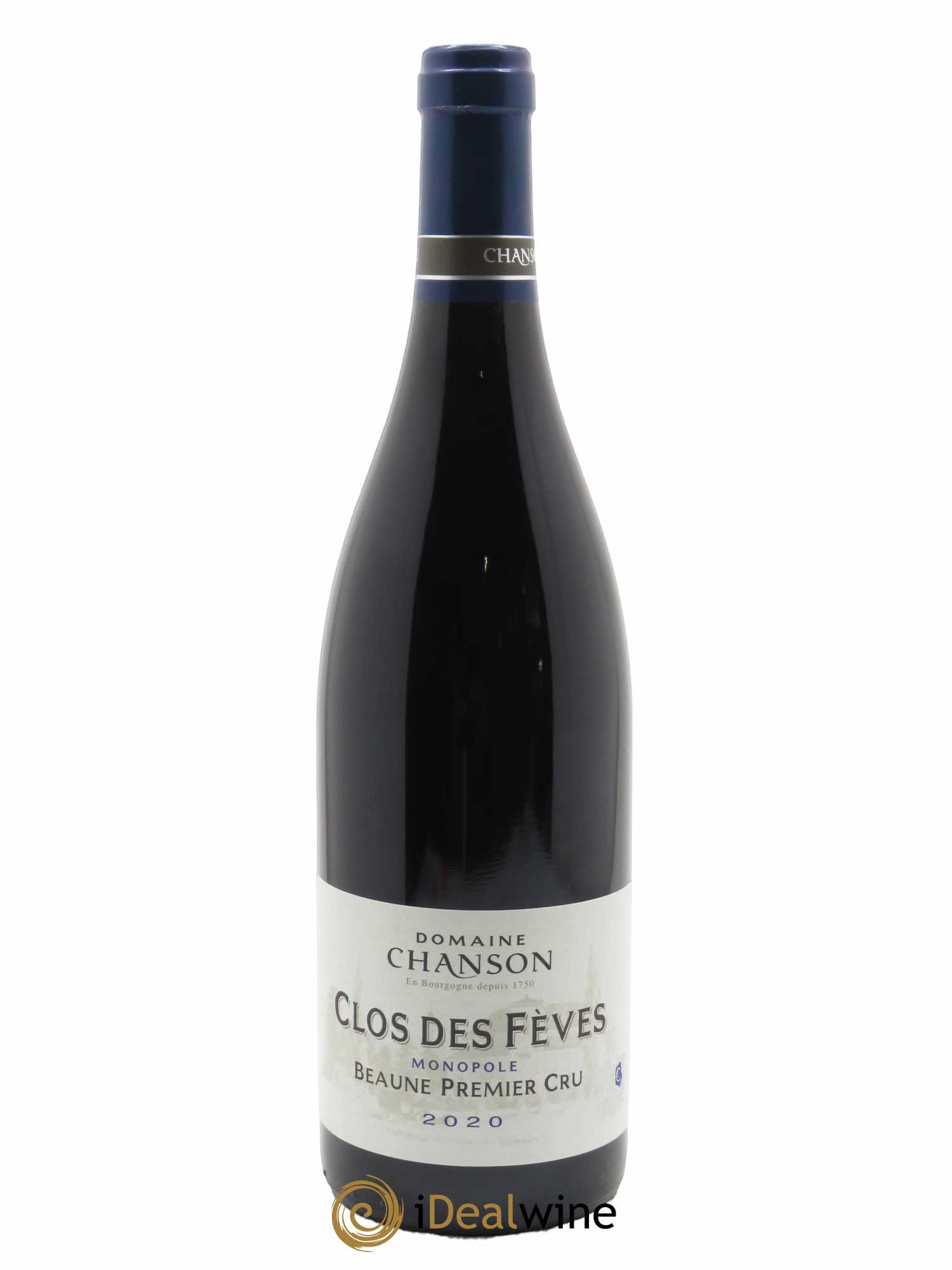 Beaune 1er Cru Clos des Fèves Chanson 2020 - Lot of 1 bottle - 0