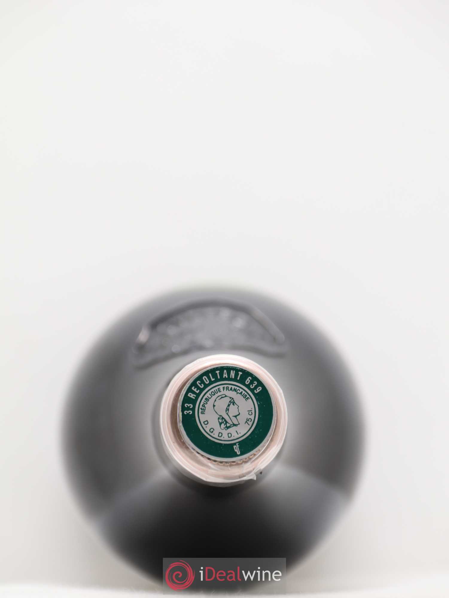 Château Haut Brion 1er Grand Cru Classé 2012 - Lot de 1 bouteille - 2