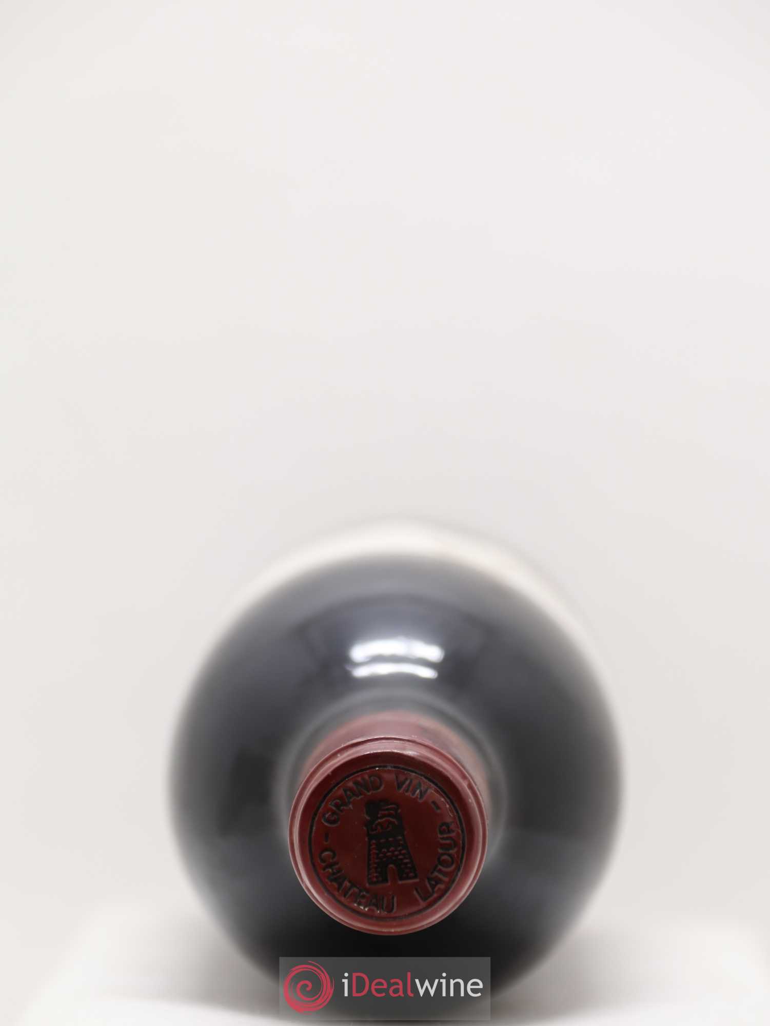 Château Latour 1er Grand Cru Classé 1984 - Lot de 1 bouteille - 1