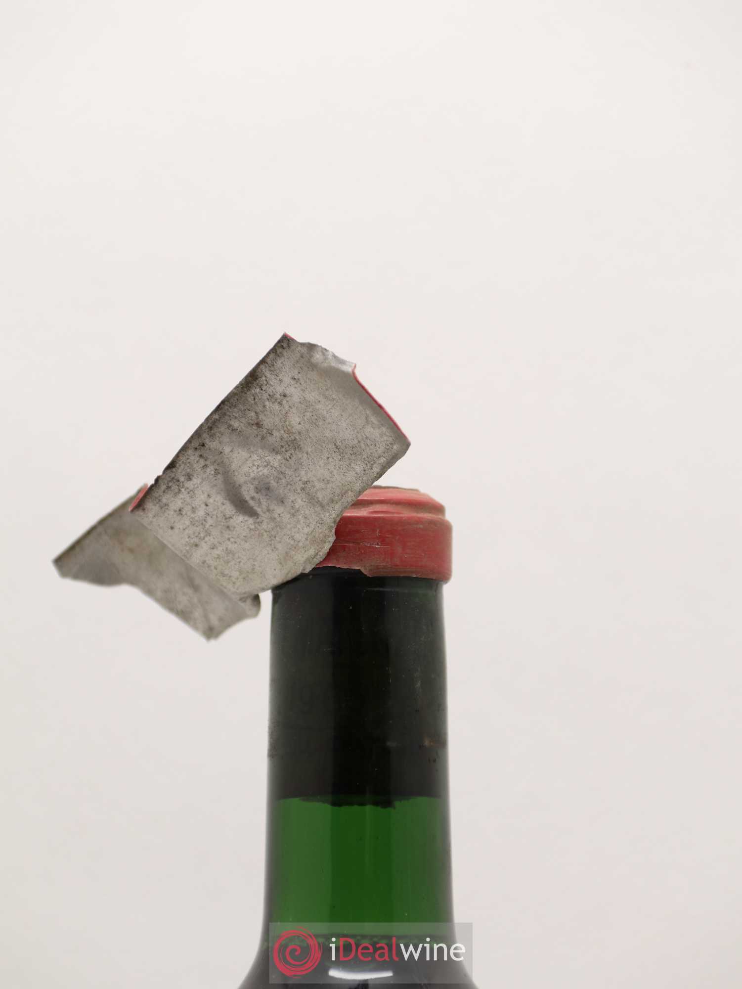 Château Haut Marbuzet 1966 - Lot de 1 bouteille - 1