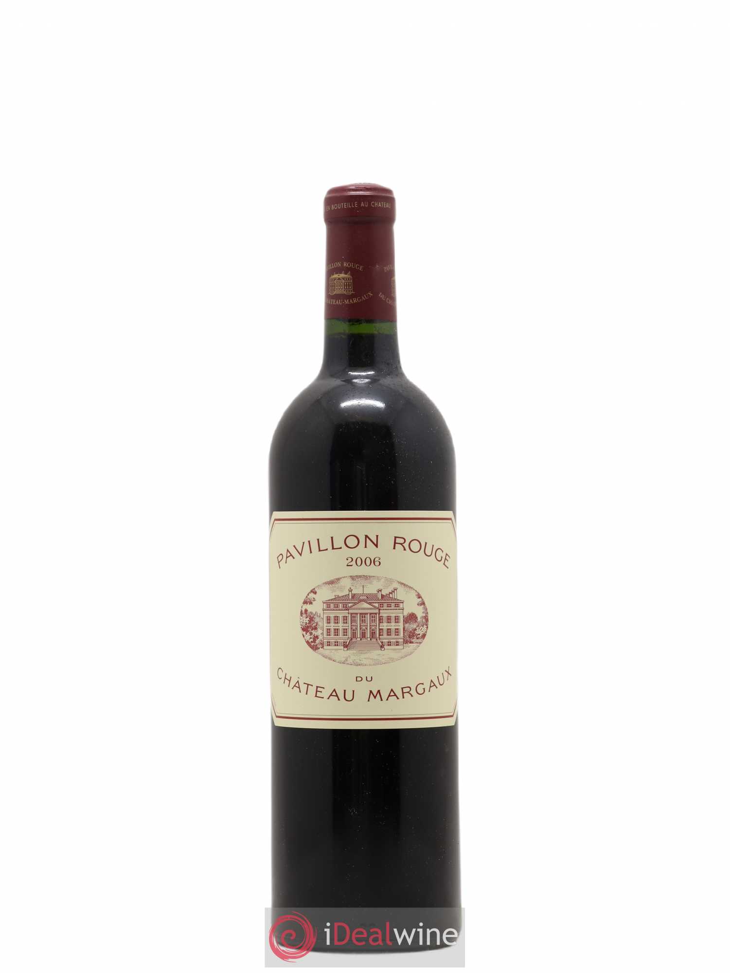 Pavillon Rouge du Château Margaux Second Vin 2006 - Lot de 1 bouteille - 0