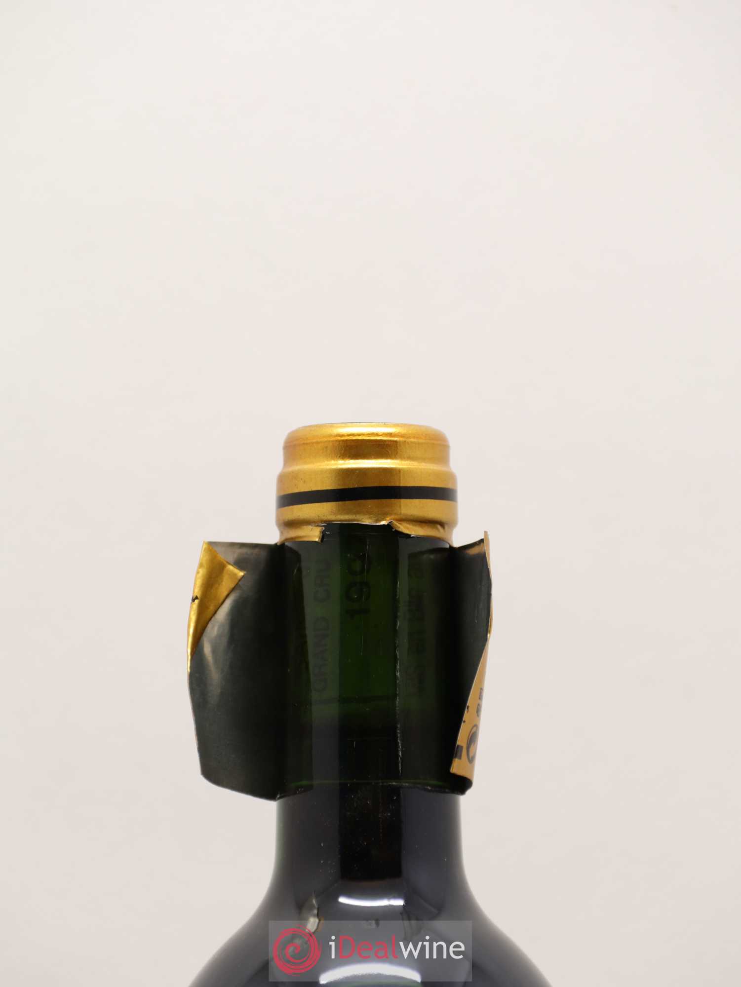 Château Talbot 4ème Grand Cru Classé 1997 - Lot de 2 bouteilles - 1