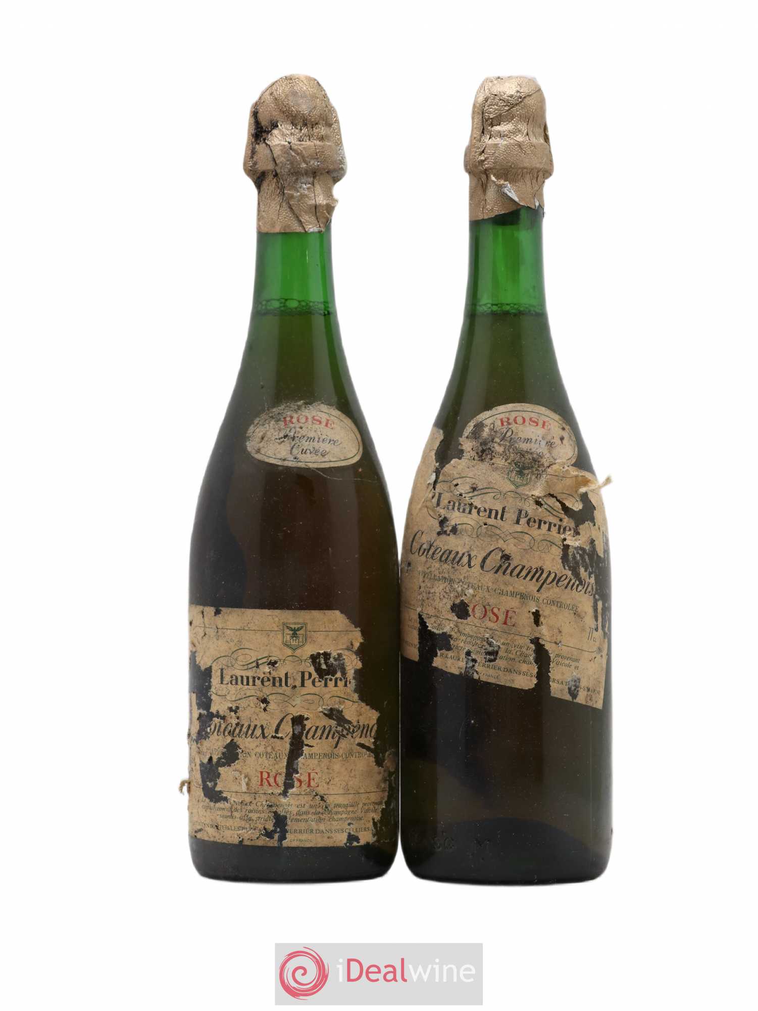 Coteaux Champenois Laurent Perrier - Lot de 2 bouteilles - 0