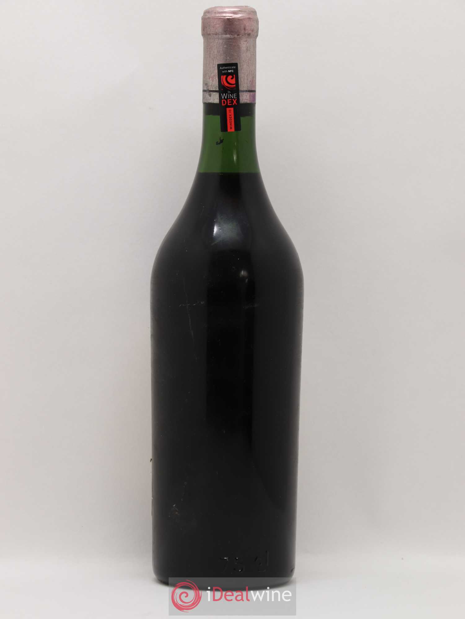 Château Haut Brion 1er Grand Cru Classé 1959 - Lot de 1 bouteille - 1