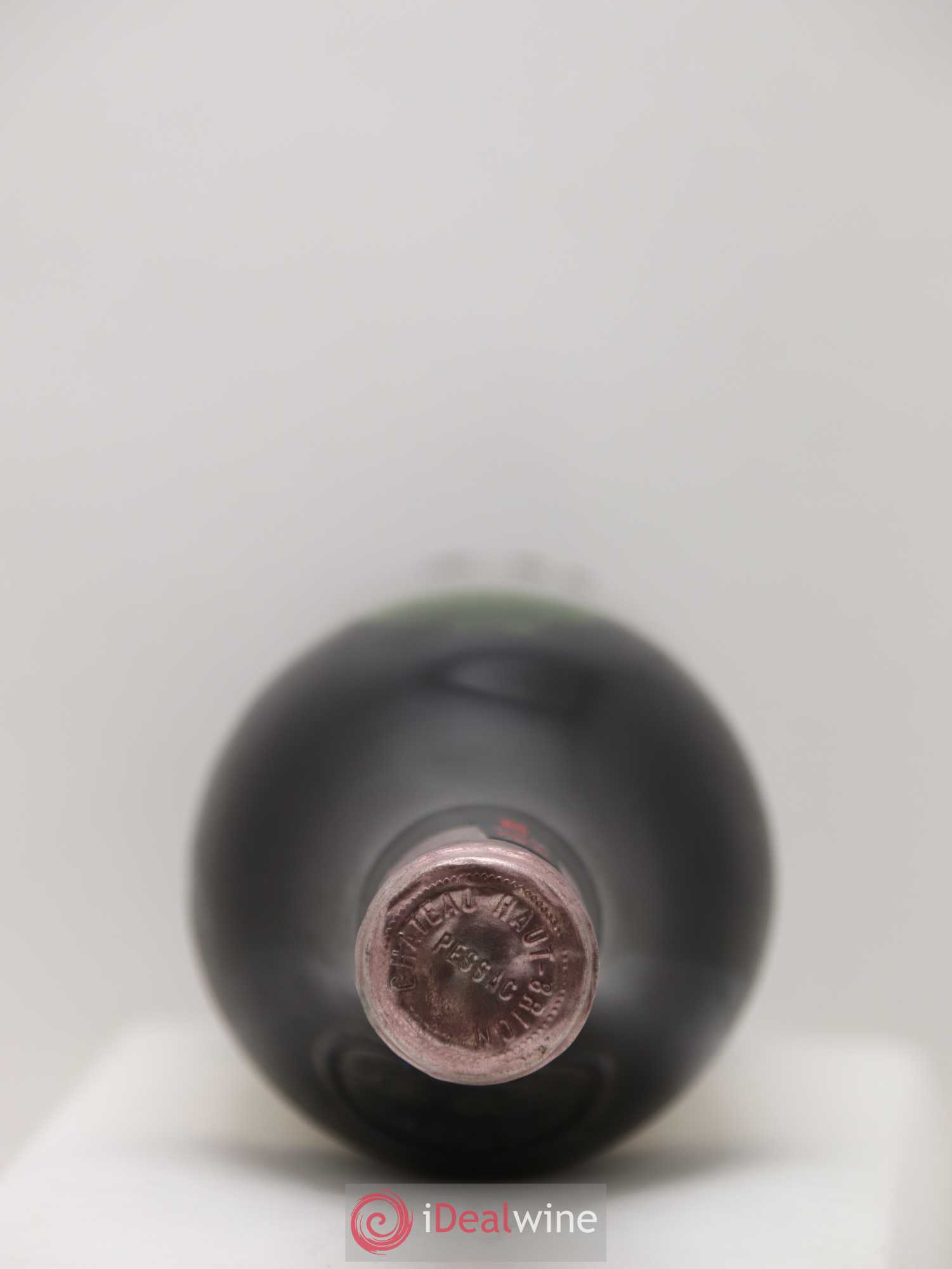 Château Haut Brion 1er Grand Cru Classé 1959 - Lot de 1 bouteille - 2
