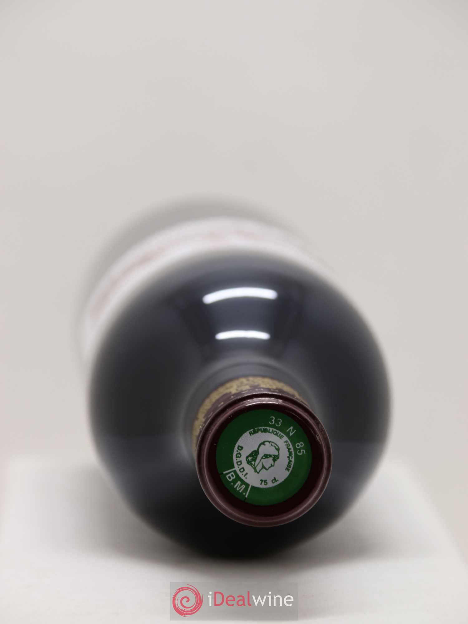 Cos d'Estournel 2ème Grand Cru Classé 2009 - Lot de 6 bouteilles - 5