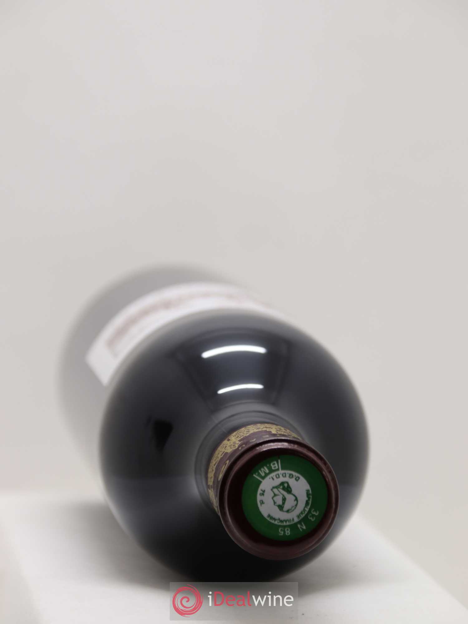 Cos d'Estournel 2ème Grand Cru Classé 2009 - Lot de 3 bouteilles - 2