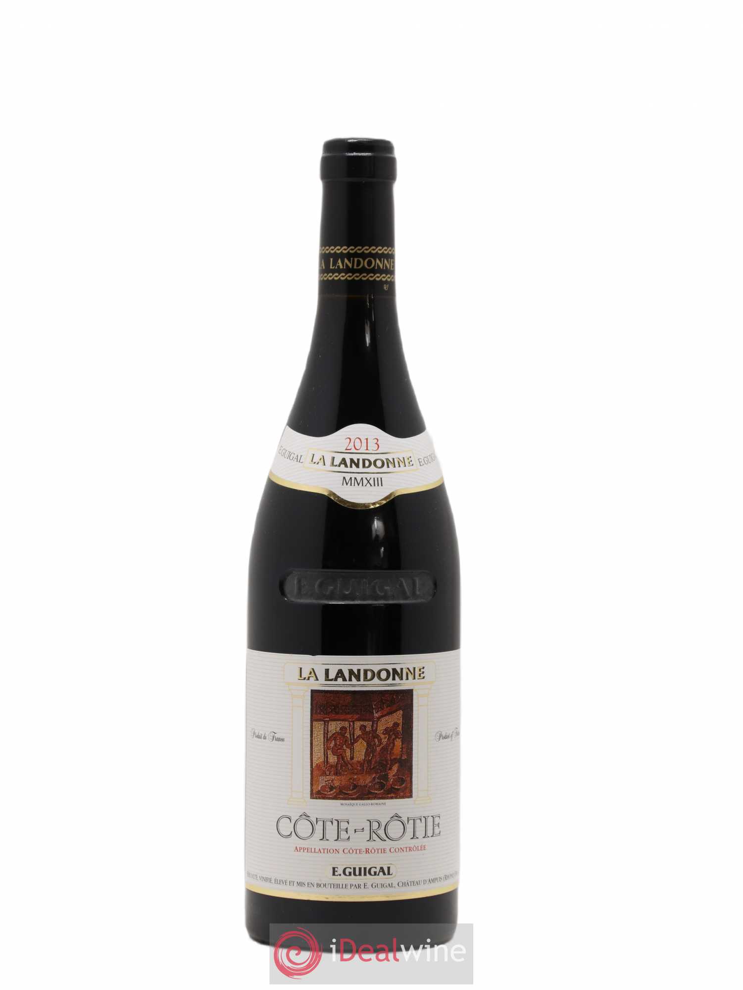 Côte-Rôtie La Landonne Guigal 2013 - Lot de 1 bouteille - 0