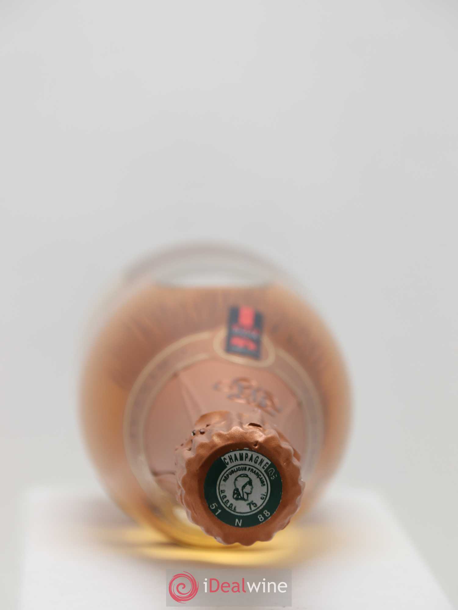 Cristal Louis Roederer 2002 - Lot de 1 bouteille - 2