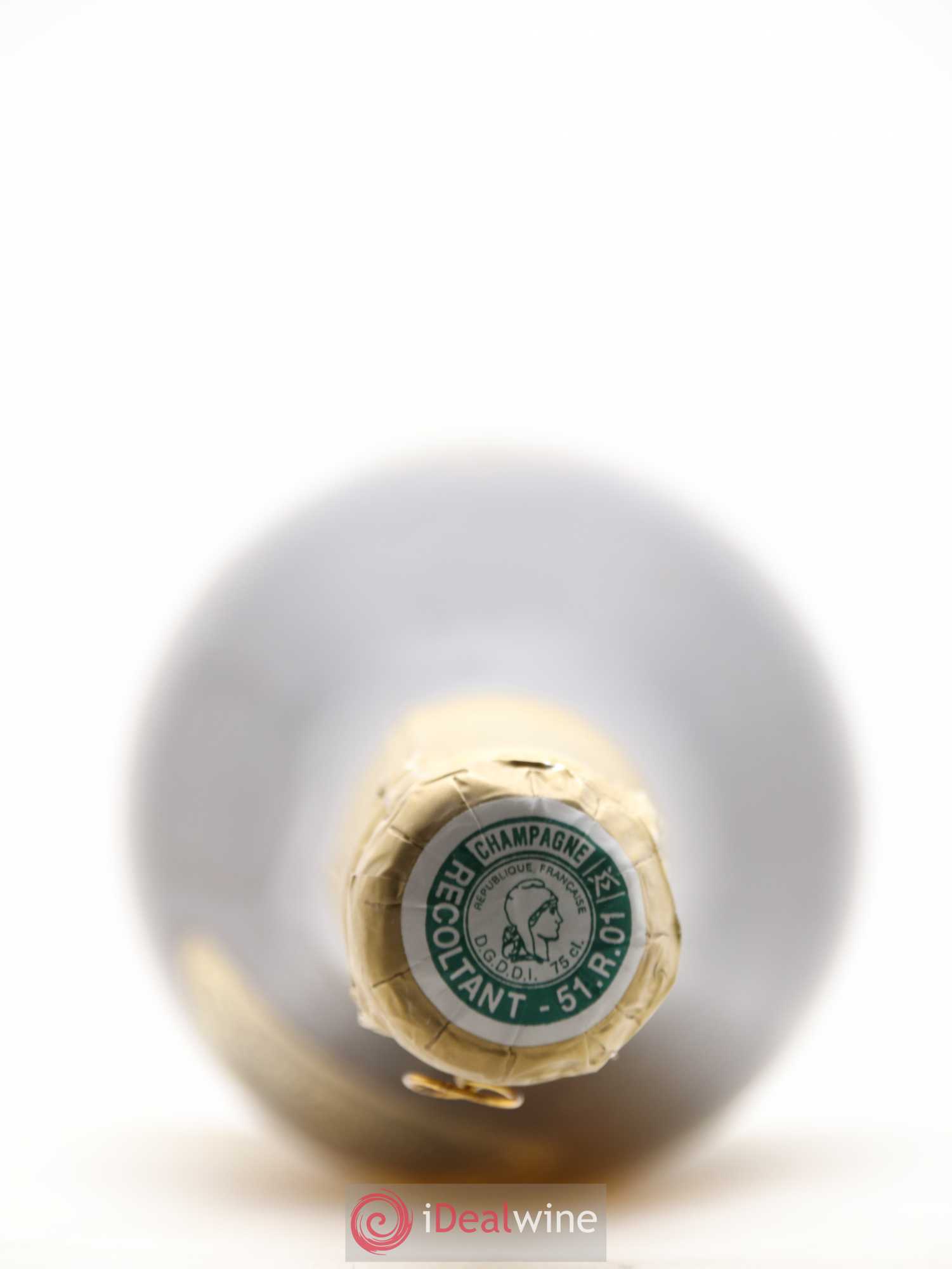 Ambonnay Vieilles Vignes Brut Millésimé Egly-Ouriet 1990 - Lot de 1 bouteille - 2