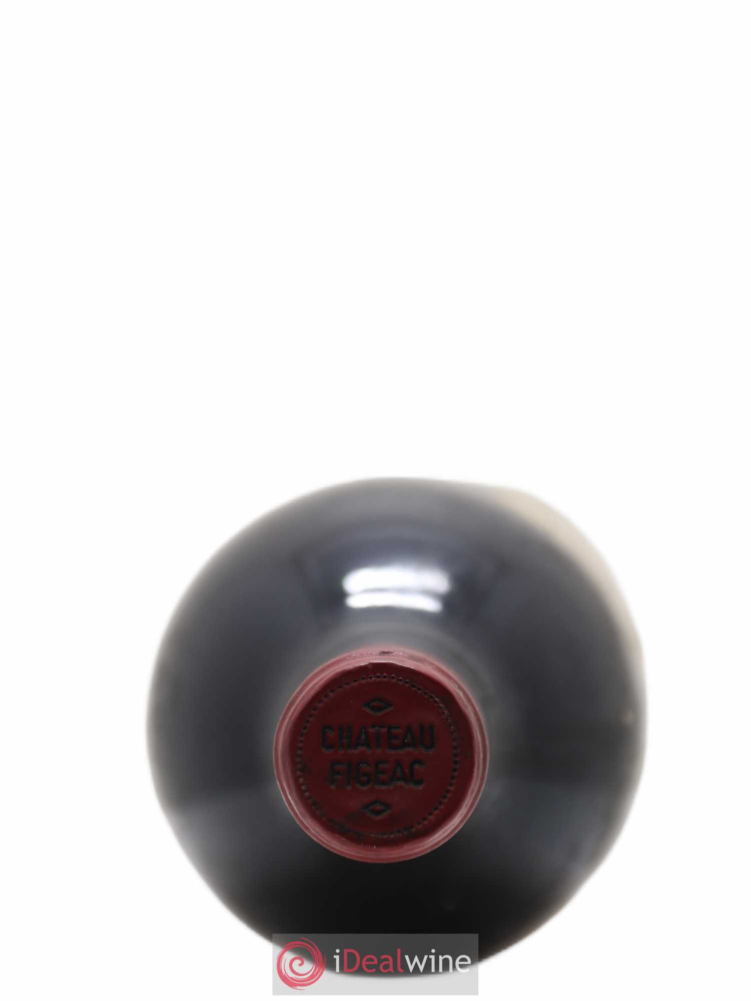 Château Figeac 1er Grand Cru Classé A 1989 - Lot de 2 bouteilles - 1