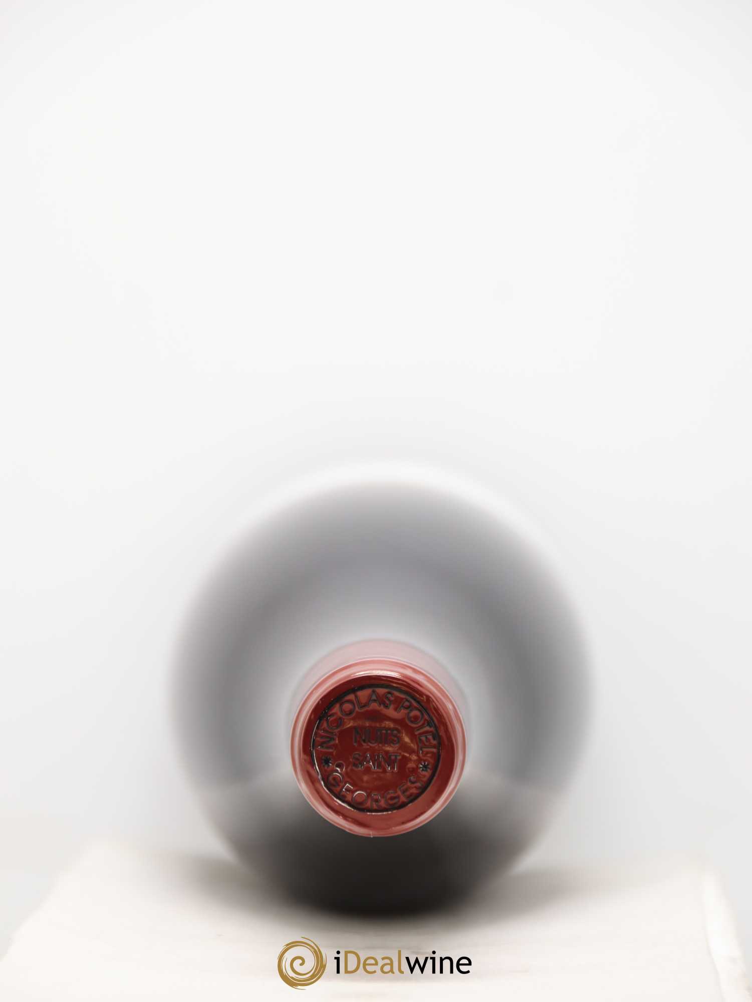 Chambertin Grand Cru Domaine Nicolas Potel 2005 - Lot de 1 bouteille - 1