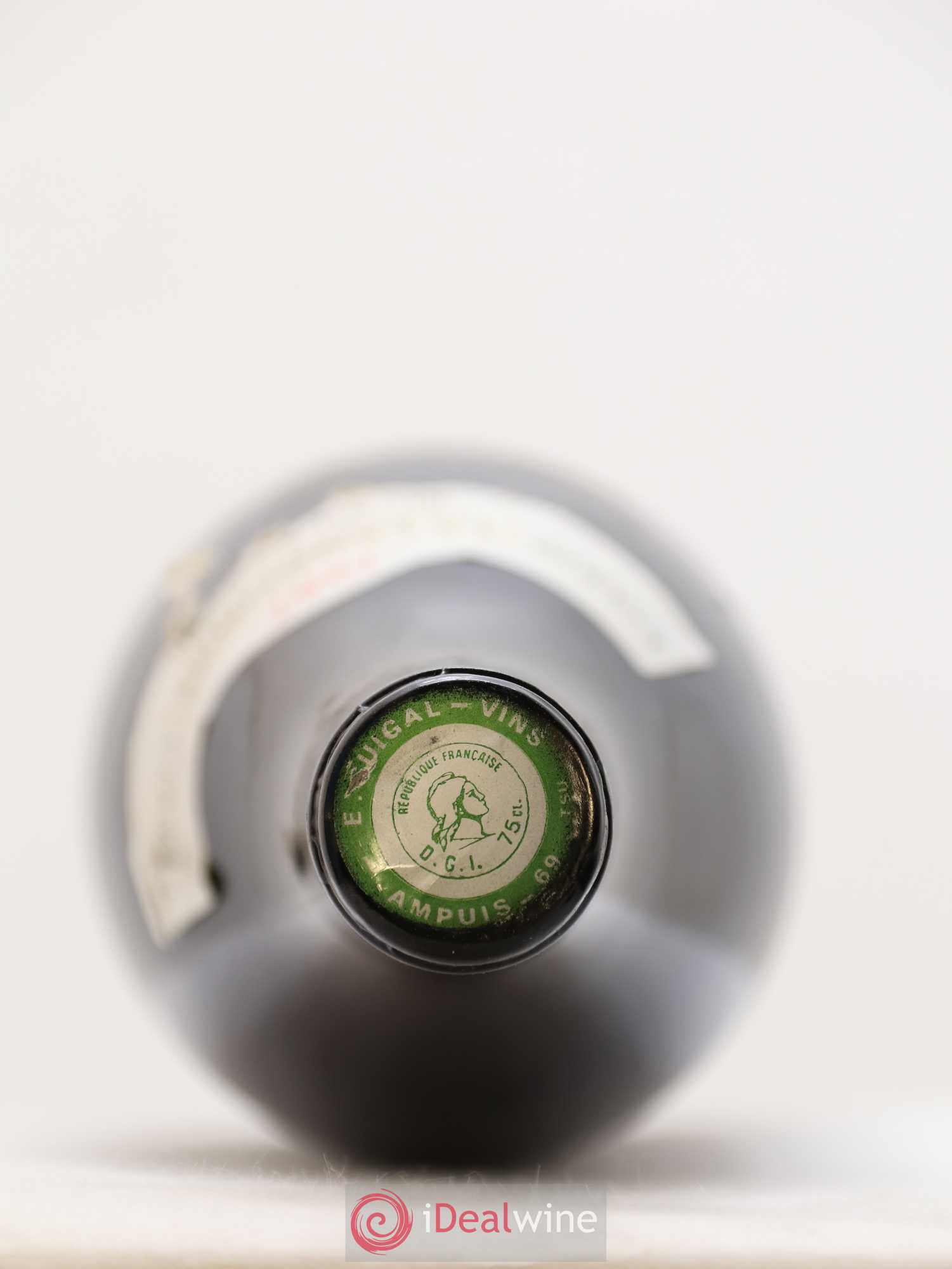 Côte-Rôtie La Landonne Guigal 1987 - Lot de 1 bouteille - 1