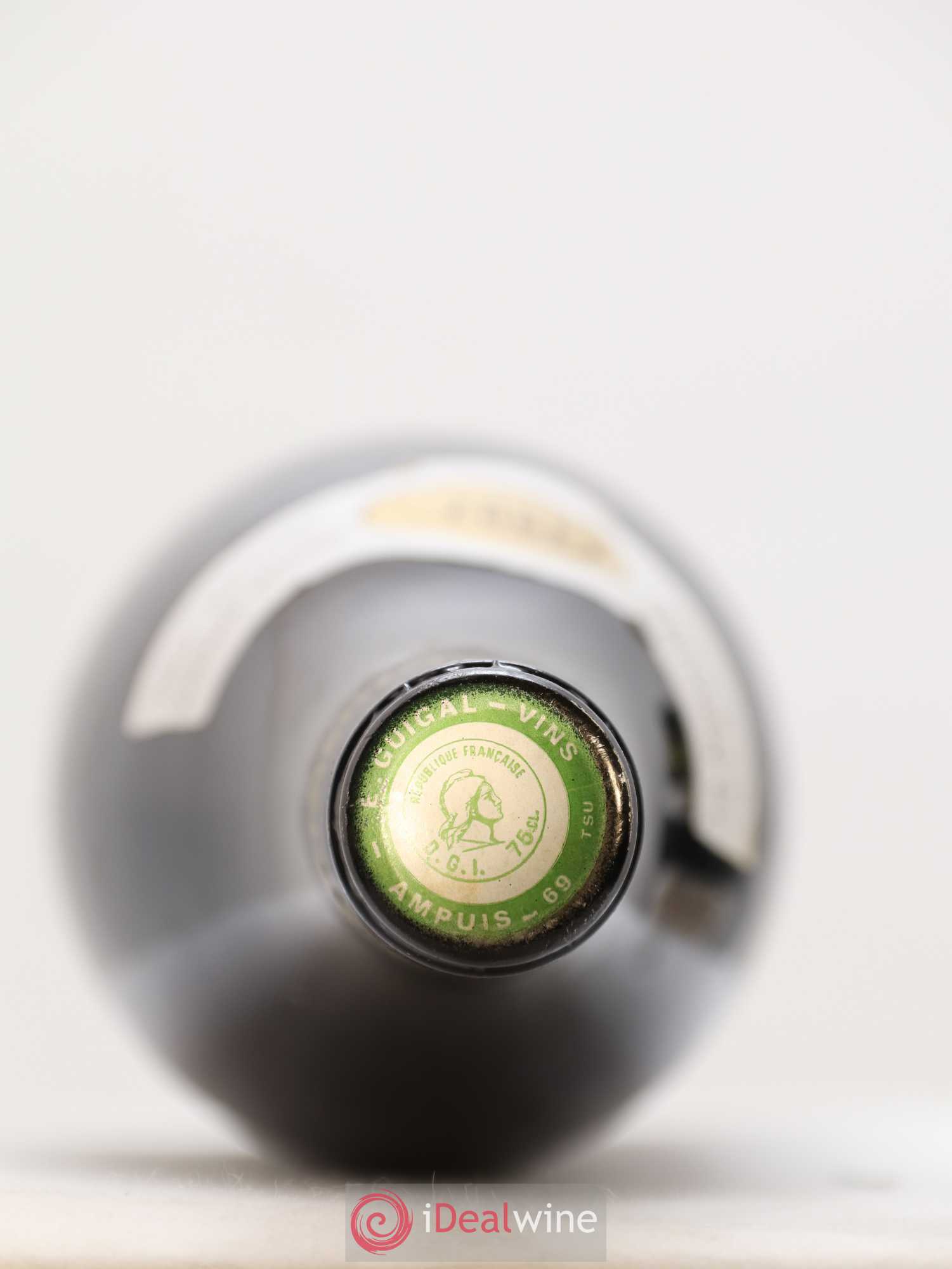 Côte-Rôtie La Mouline Guigal 1987 - Lot de 2 bouteilles - 1