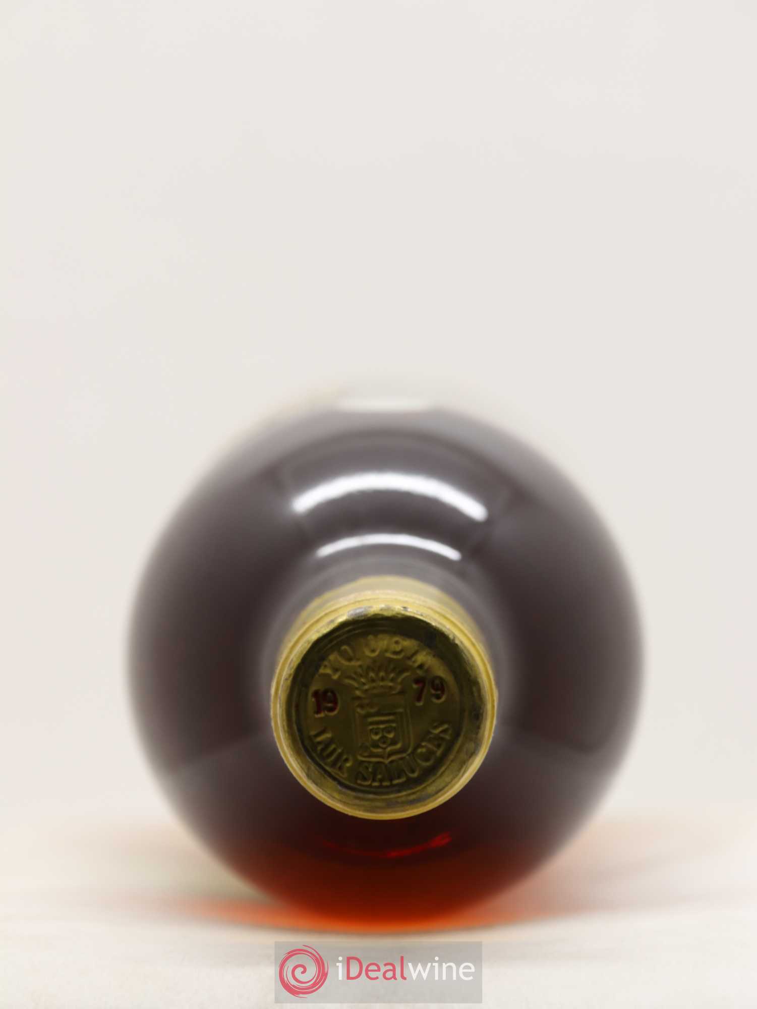 Château d' Yquem 1er Cru Classé Supérieur 1979 - Lotto di 1 bottiglia - 1