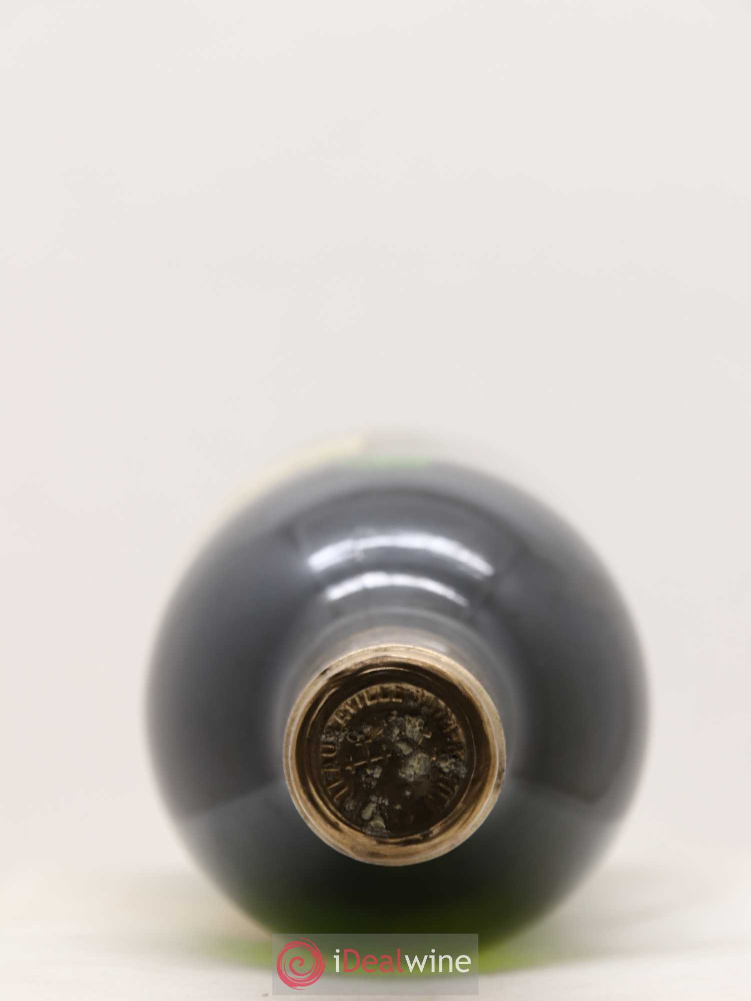 Château Laville Haut-Brion Cru Classé de Graves 1985 - Lot de 1 bouteille - 1