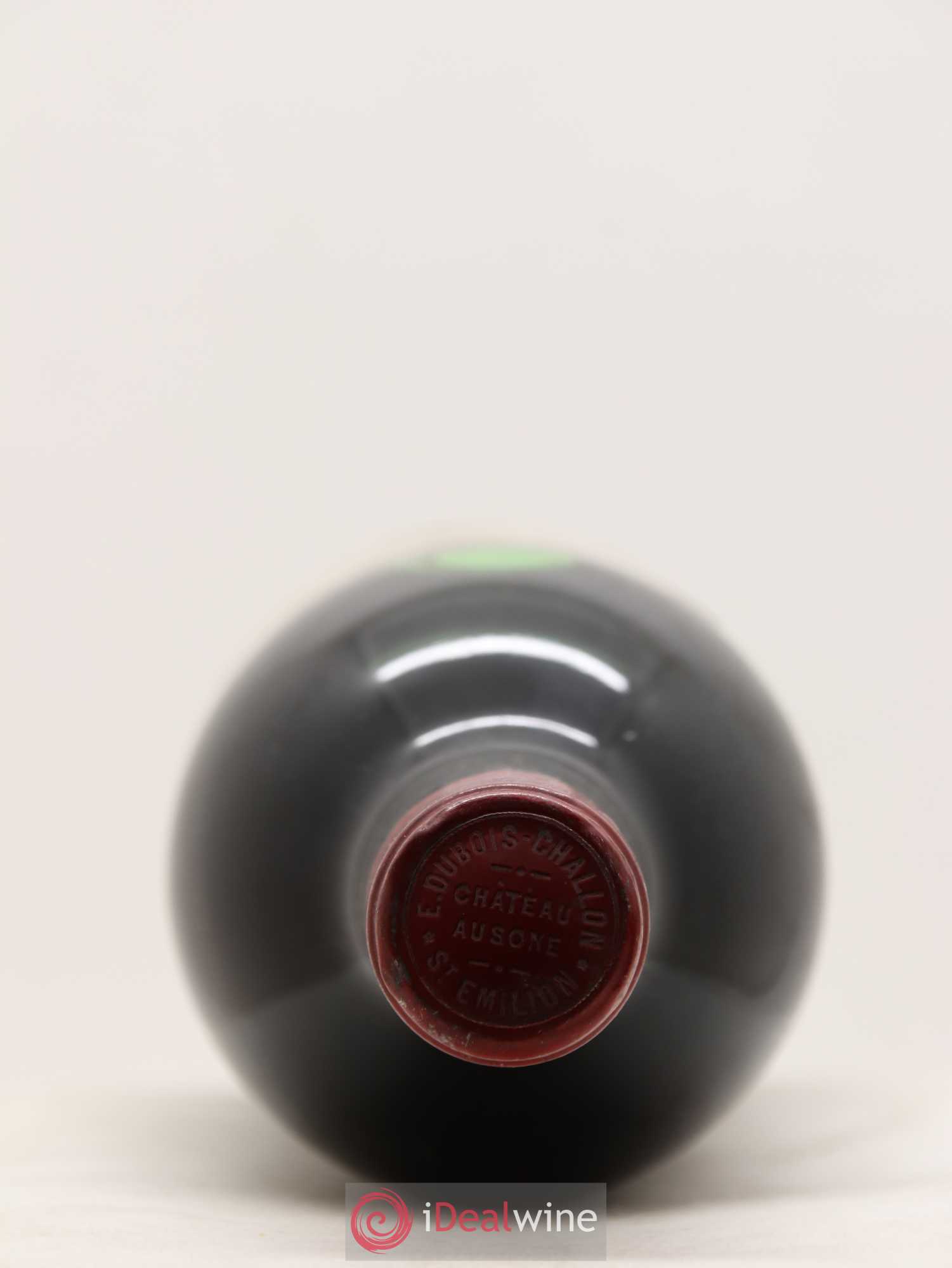 Château Ausone 1er Grand Cru Classé A 1974 - Lot de 1 bouteille - 1