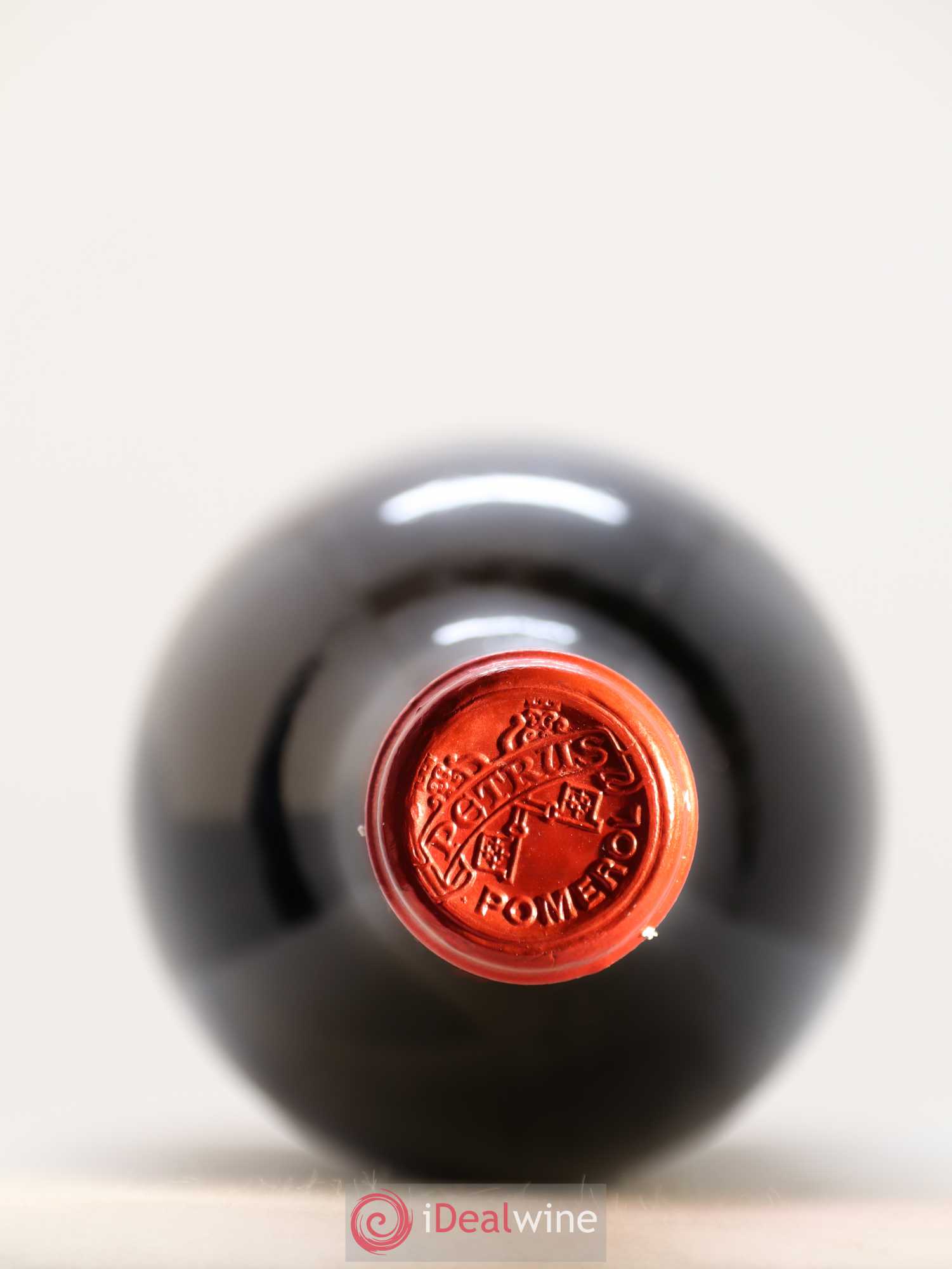 Petrus 1992 - Lot de 1 bouteille - 2