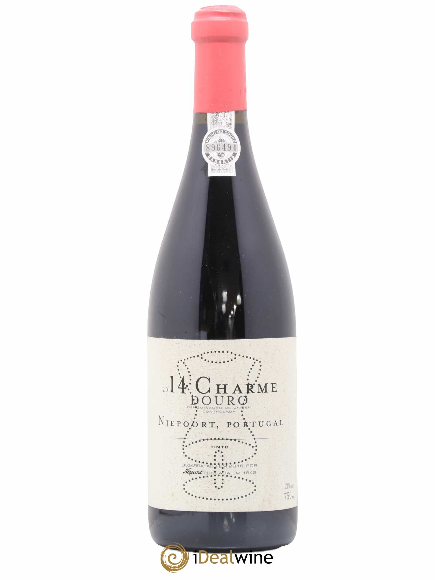 Douro Charme Tinto Niepoort 2014 - Lot de 1 bouteille - 0