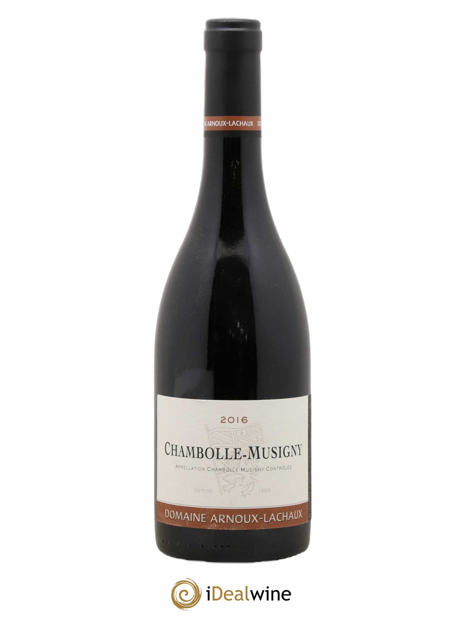 Chambolle-Musigny Arnoux-Lachaux (Domaine) 2016 - Lot de 1 bouteille - 0