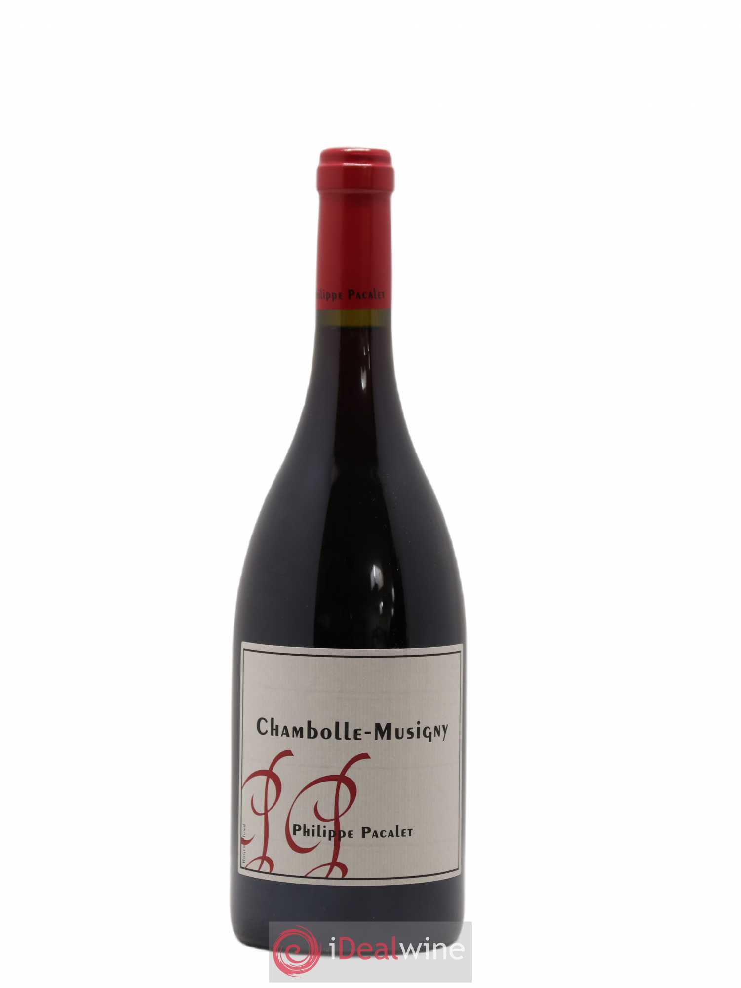 Chambolle-Musigny Philippe Pacalet 2013 - Lot de 1 bouteille - 0