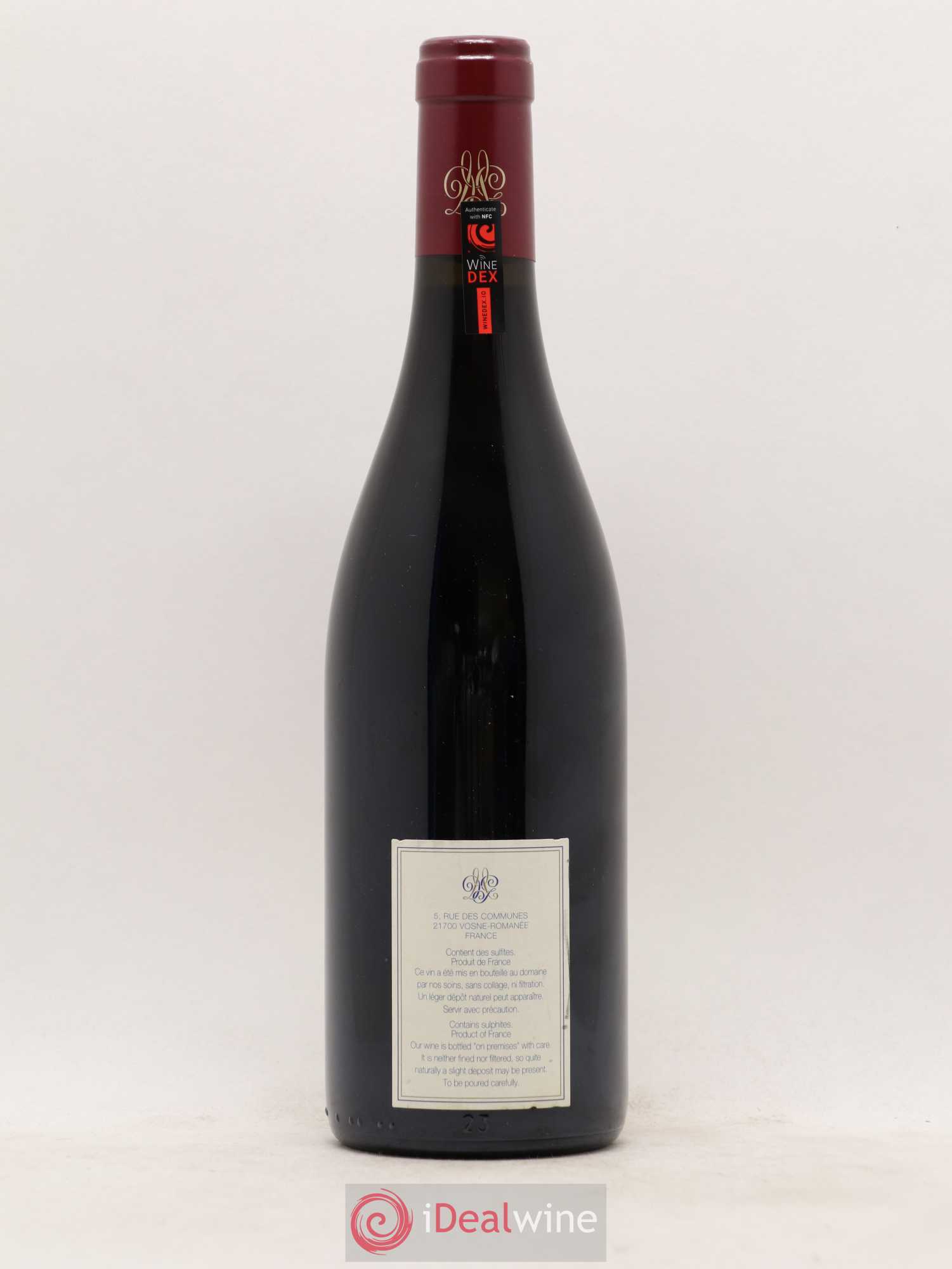 Ruchottes-Chambertin Grand Cru Georges Mugneret (Domaine) 2017 - Lot de 1 bouteille - 1
