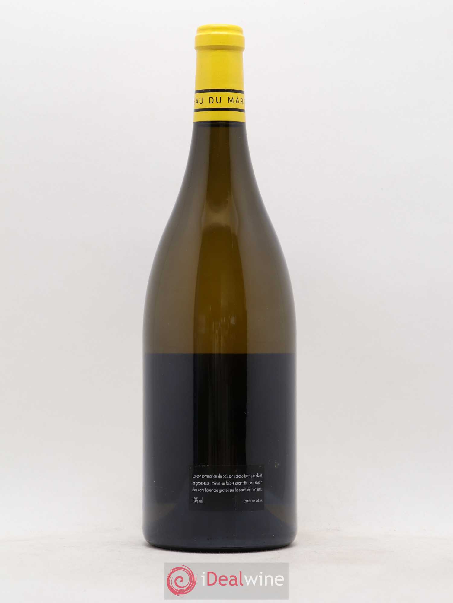 Corton-Charlemagne Grand Cru Bonneau du Martray (Domaine) 2014 - Lot de 1 magnum - 1