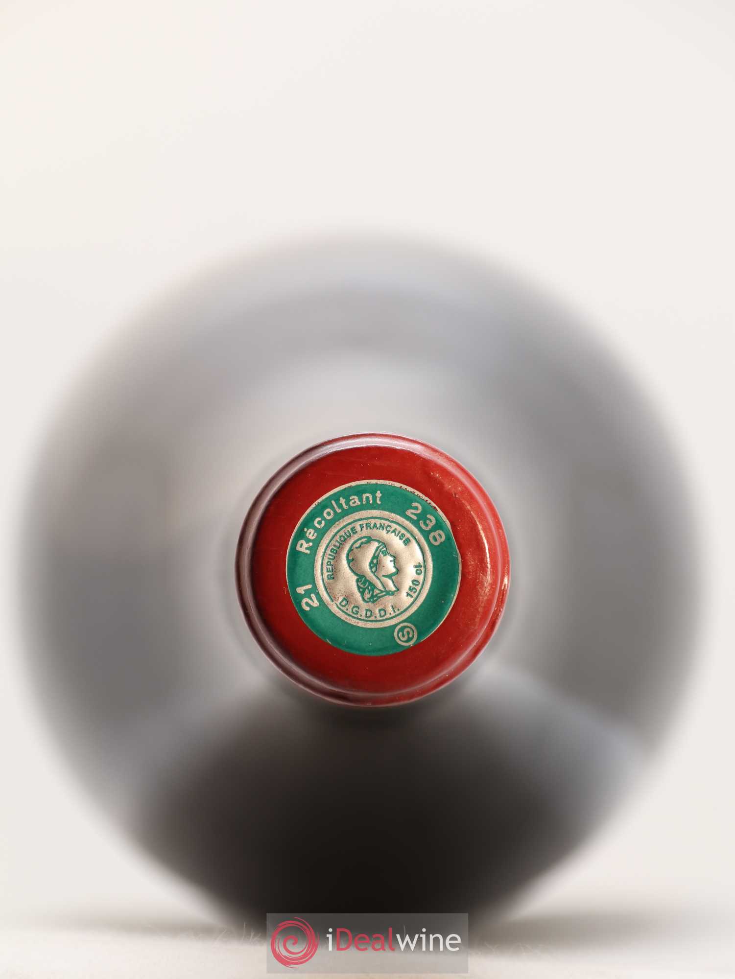 Volnay 1er Cru Champans Marquis d'Angerville (Domaine) 2017 - Lot de 1 magnum - 1