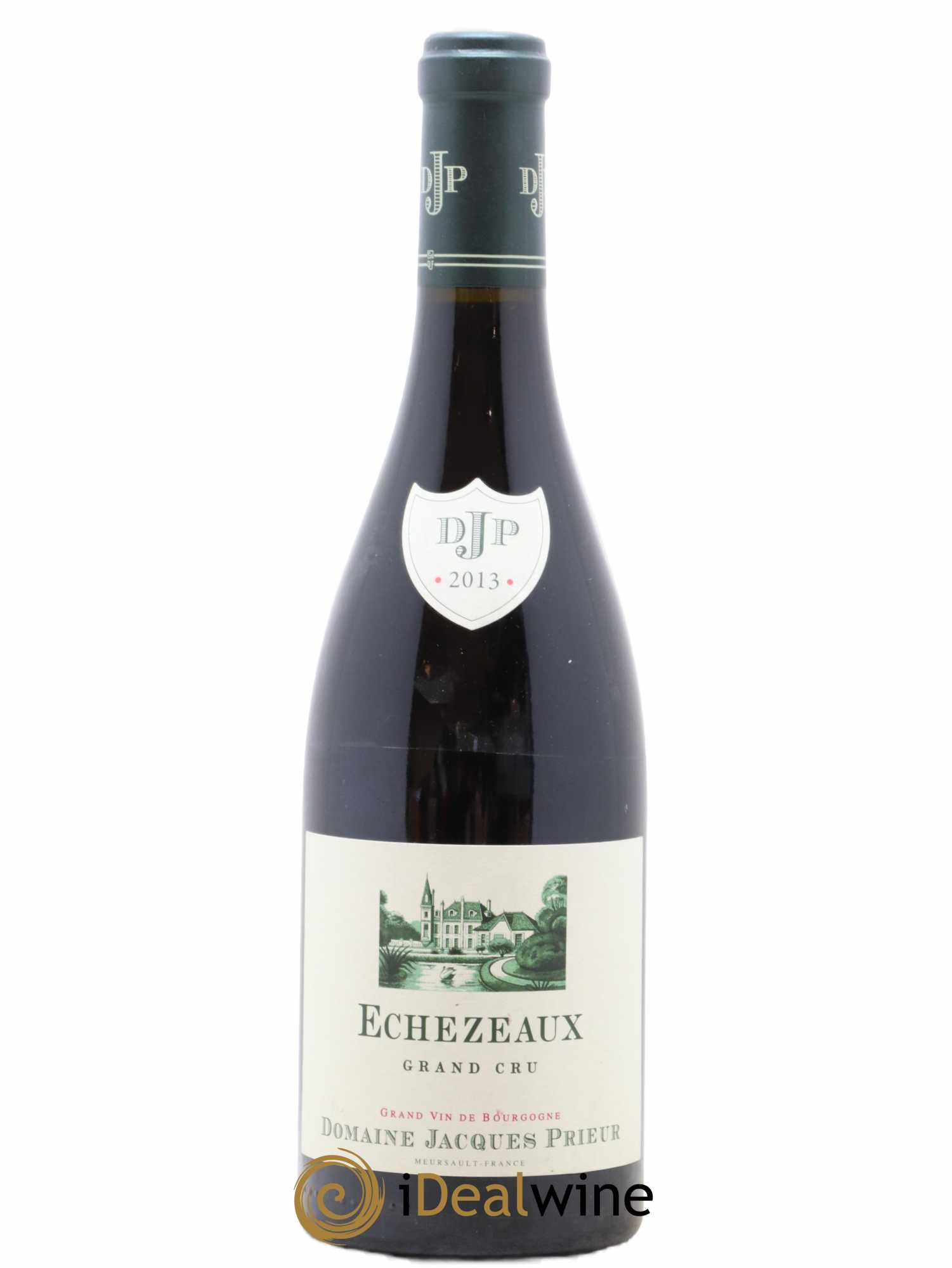 Echezeaux Grand Cru Jacques Prieur (Domaine) 2013 - Lot de 1 bouteille - 0